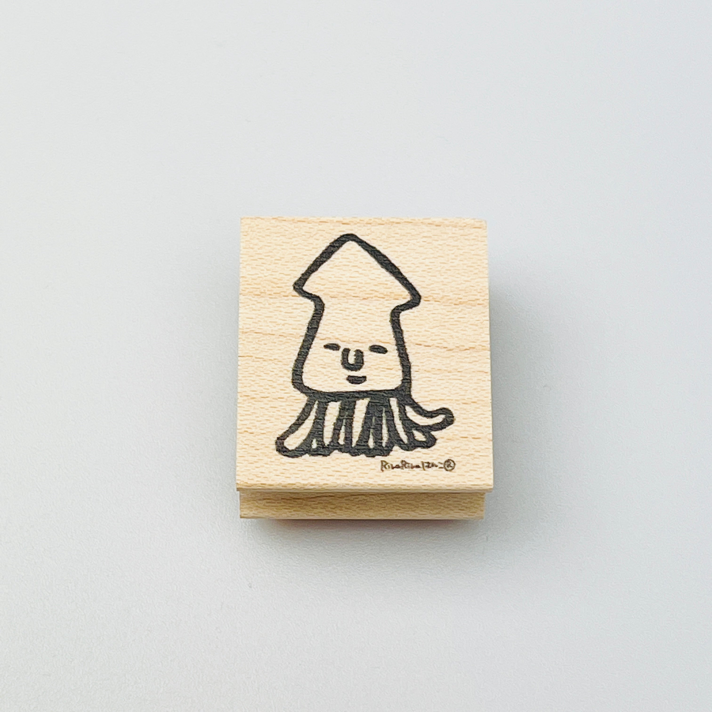 Squid-kun