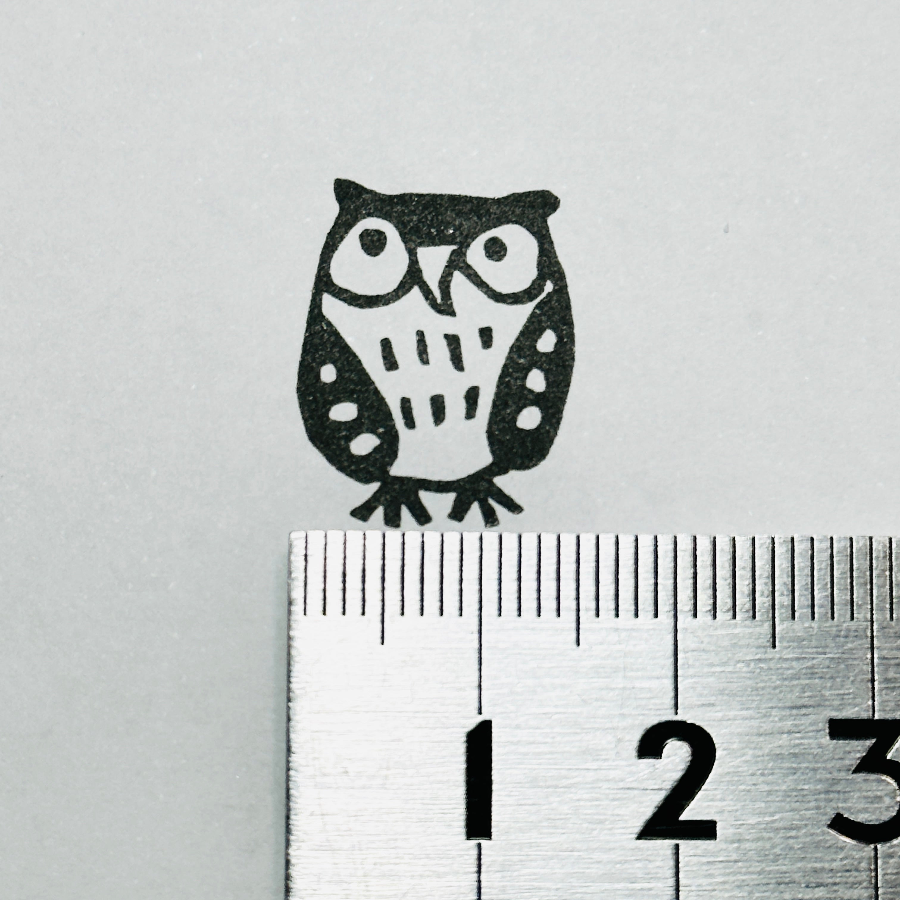 Child Owl (Mimizukun Jr.)