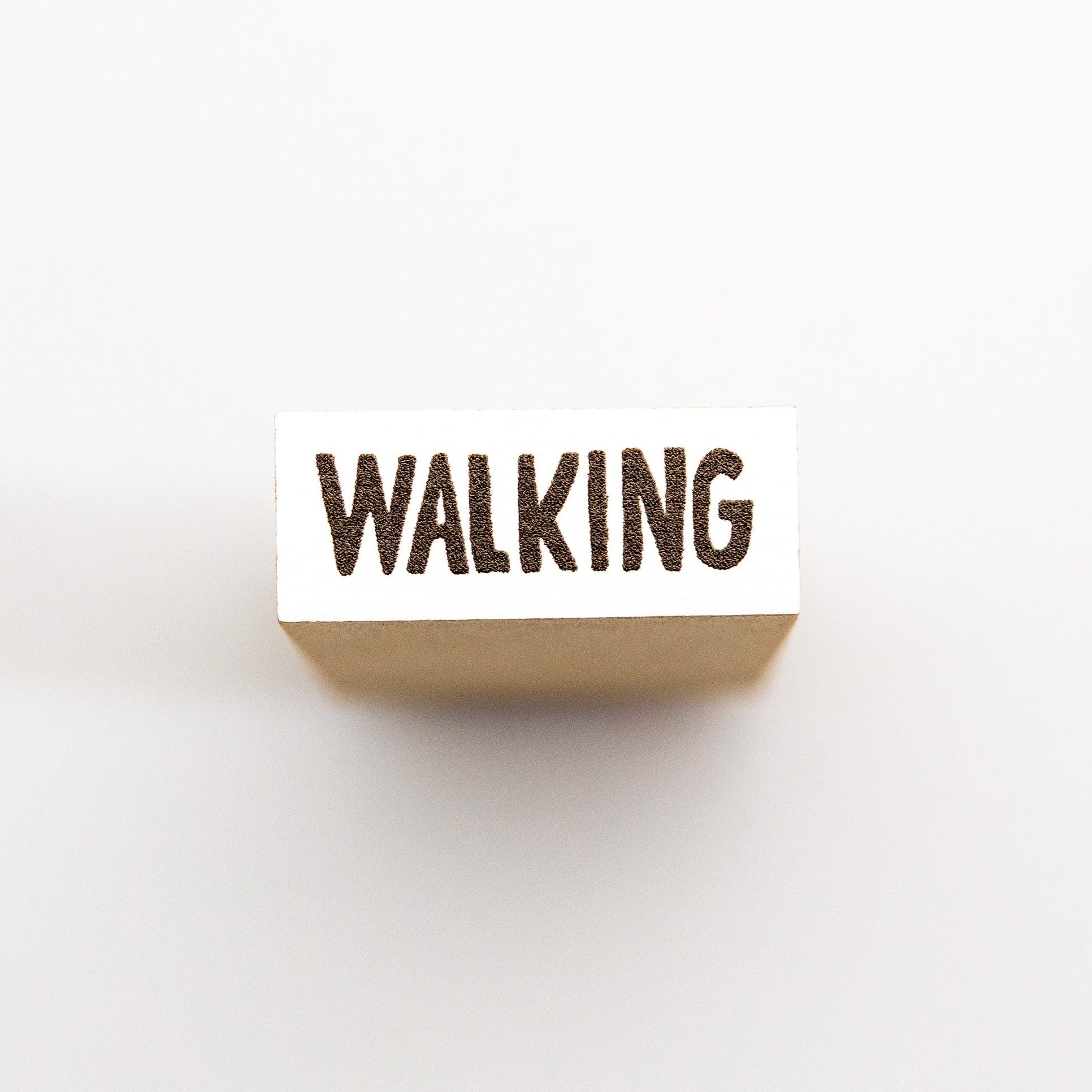 WALKING