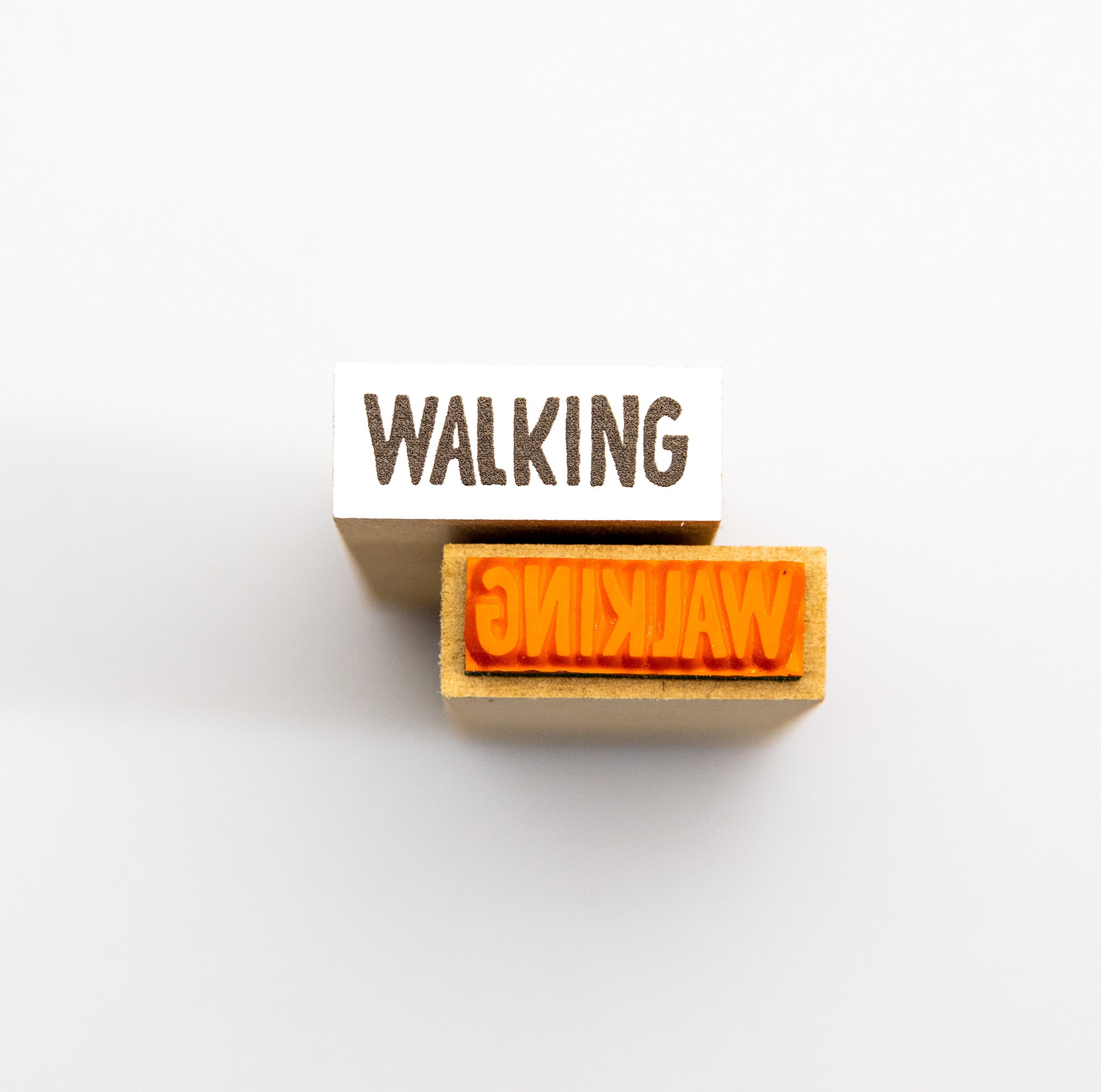 WALKING
