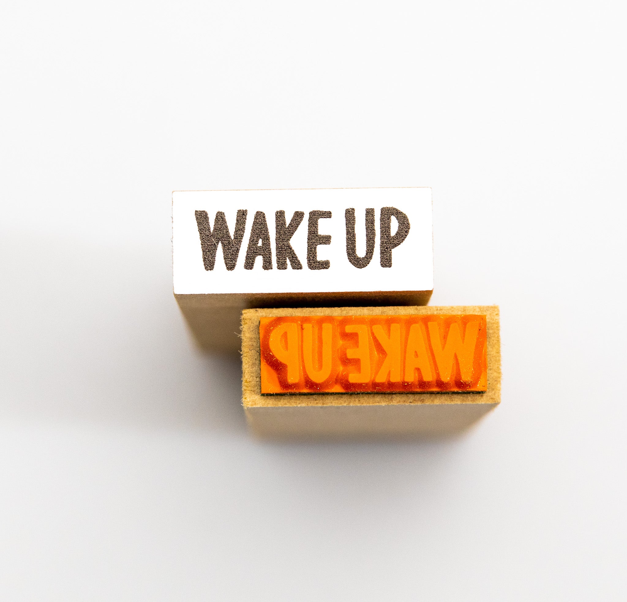 WAKE UP