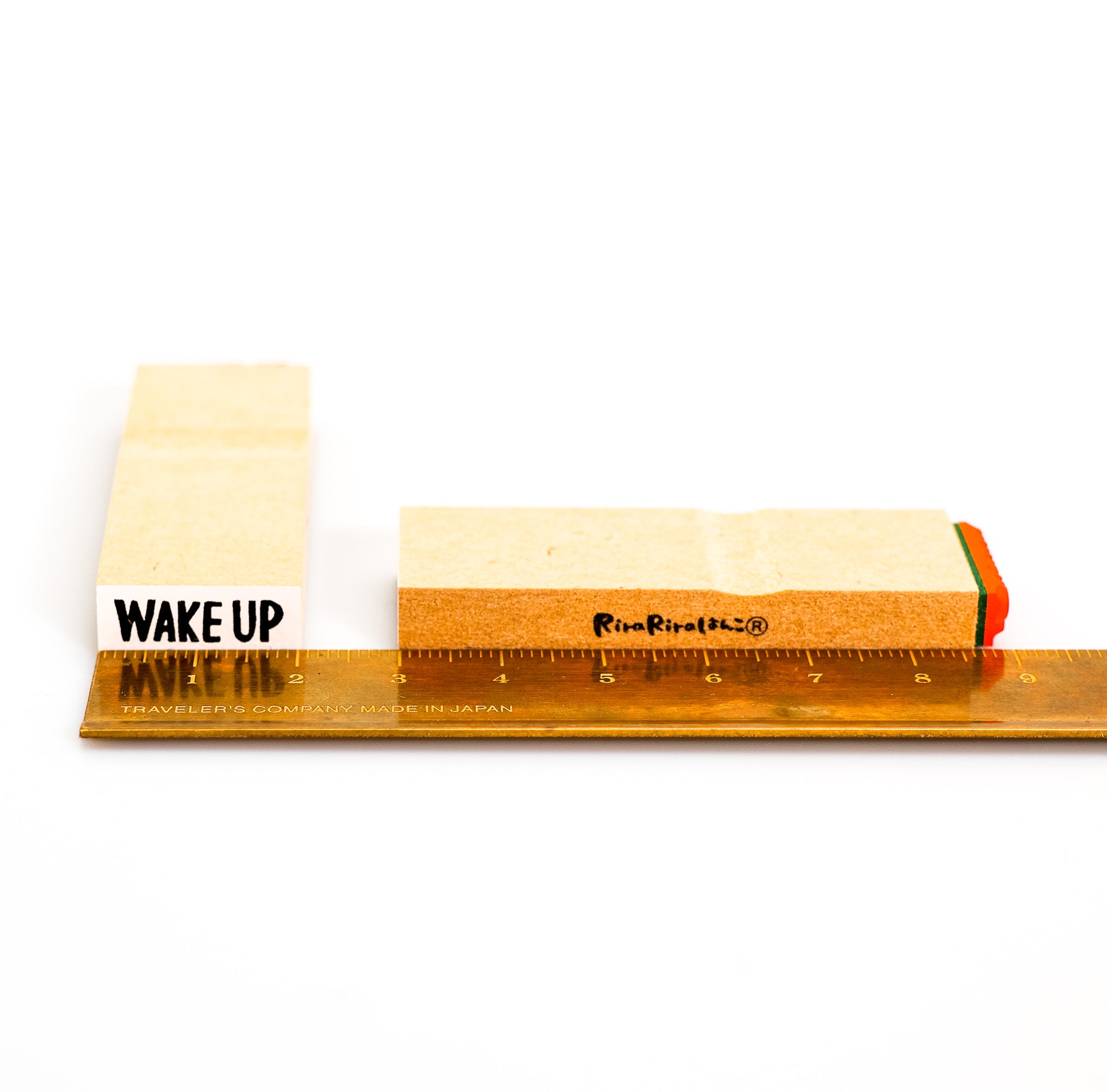 WAKE UP