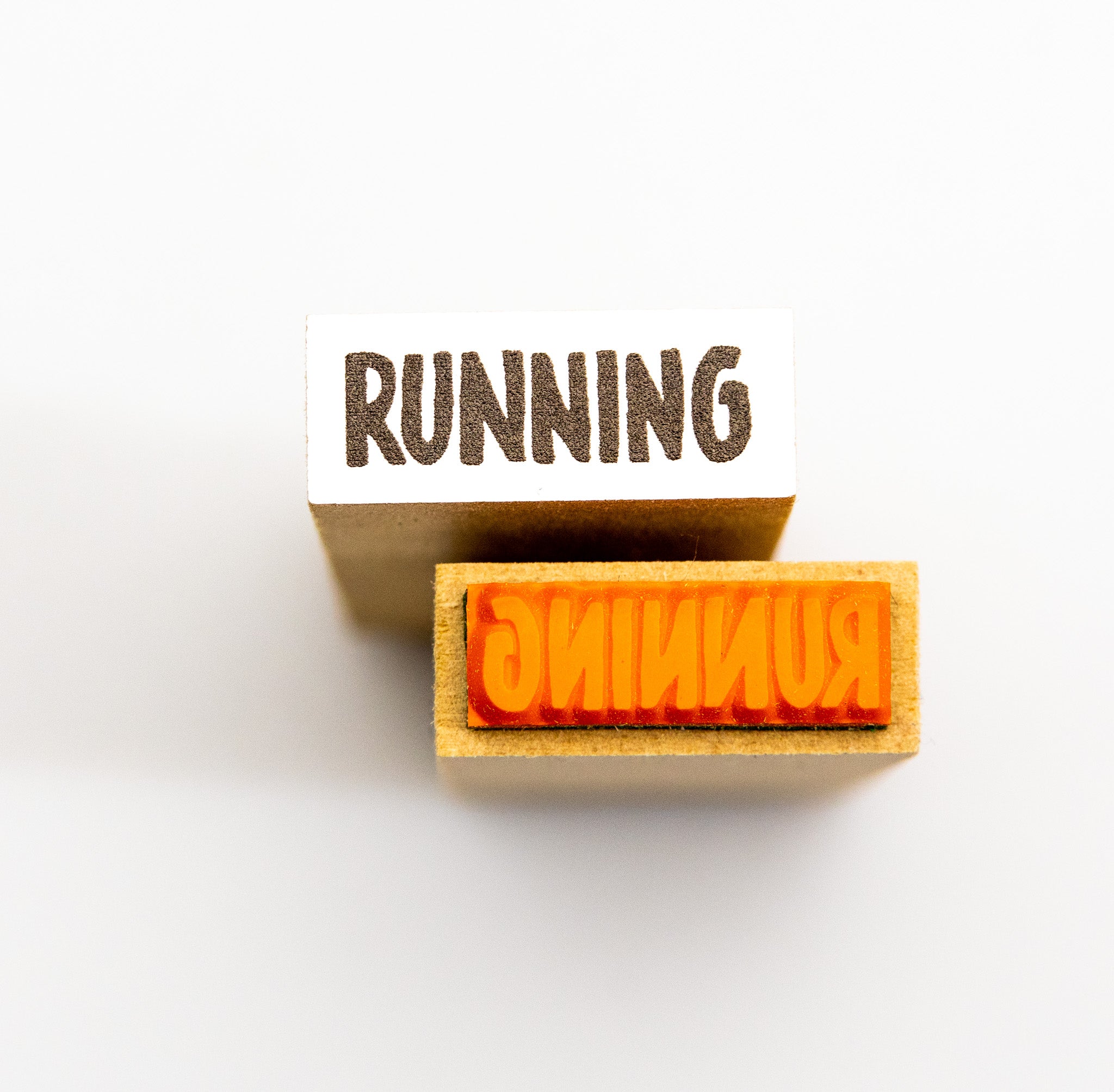 RUNNING