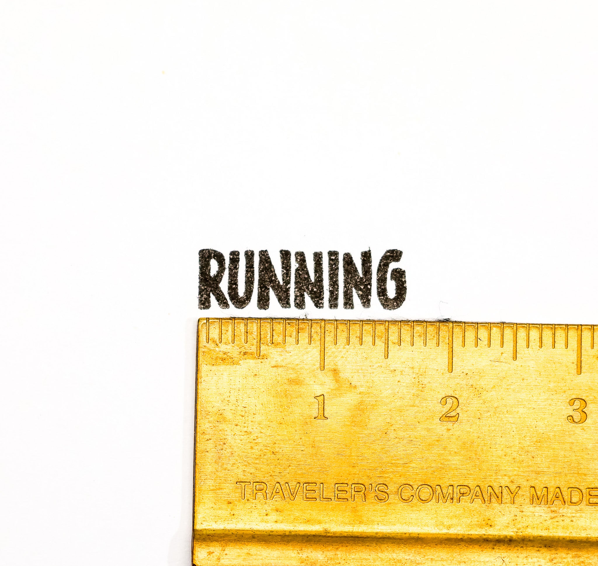 RUNNING