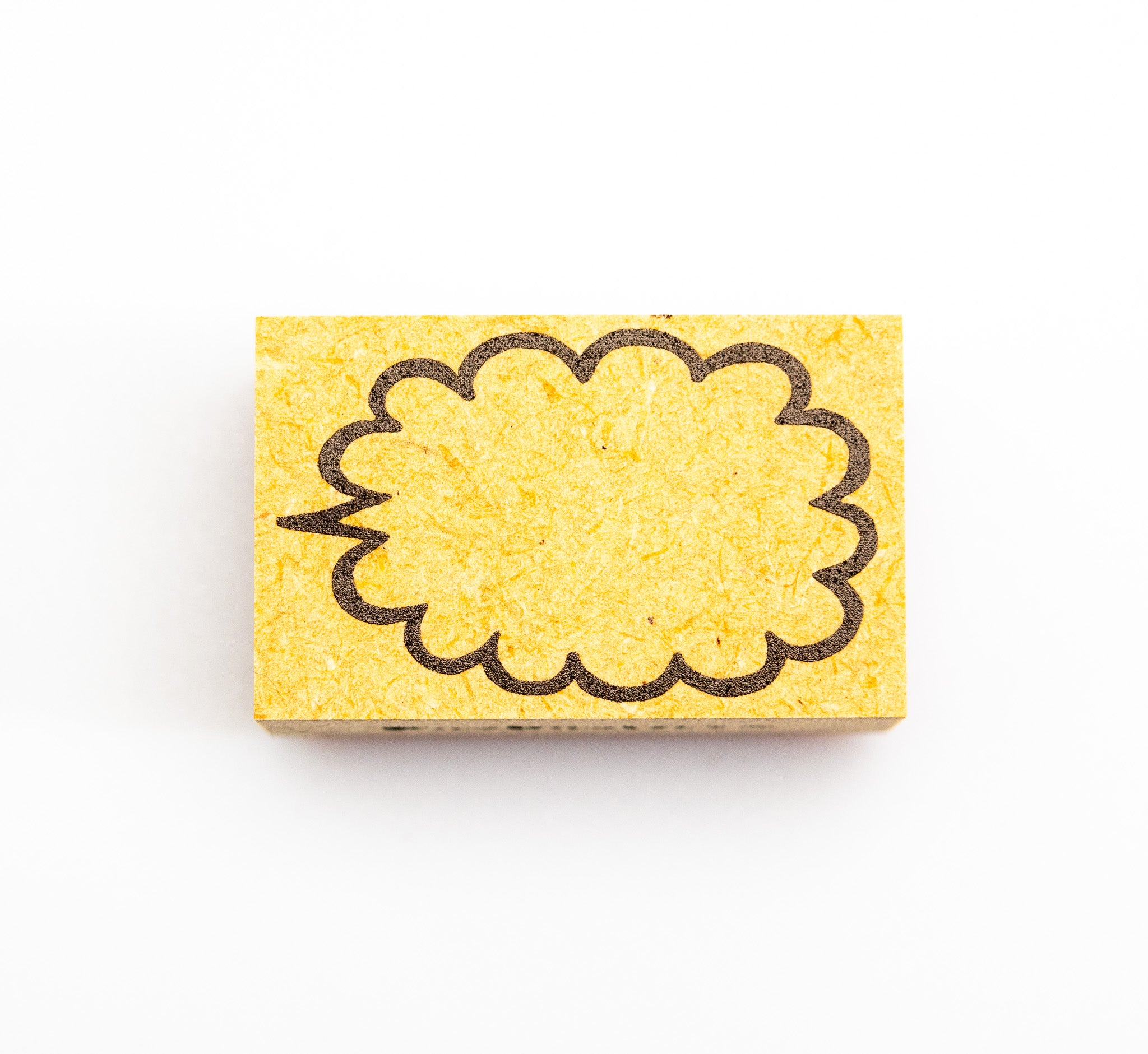 Cloudy Speech Bubble