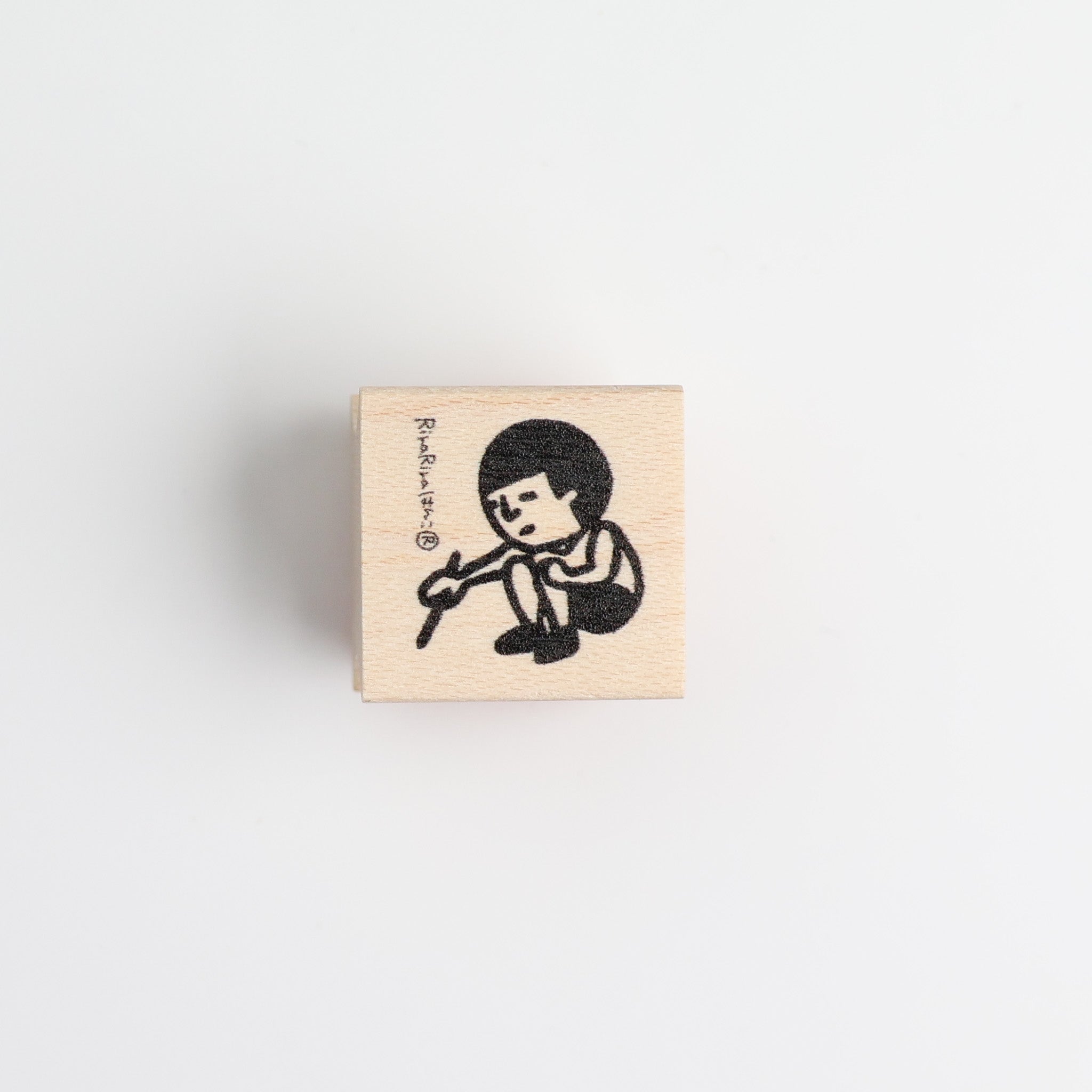 Mamoru-kun "Feeling Down"