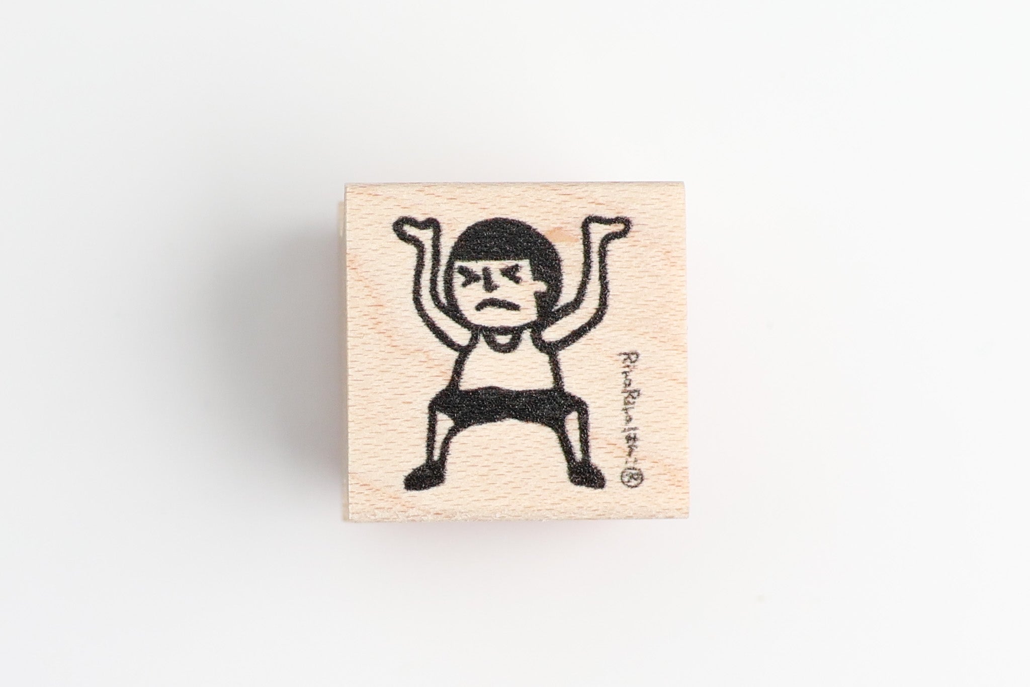 Mamoru-kun "Lifting"