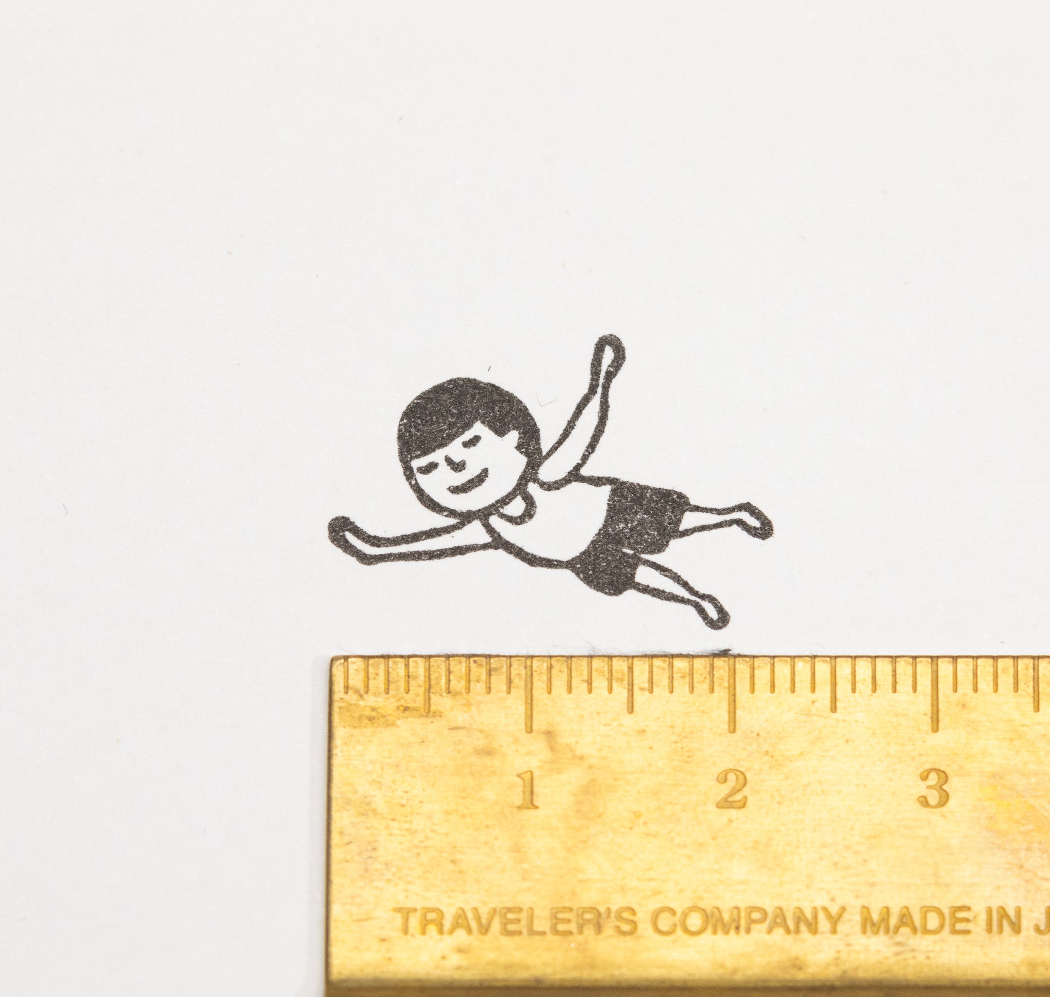 Mamoru-kun "Flapping"