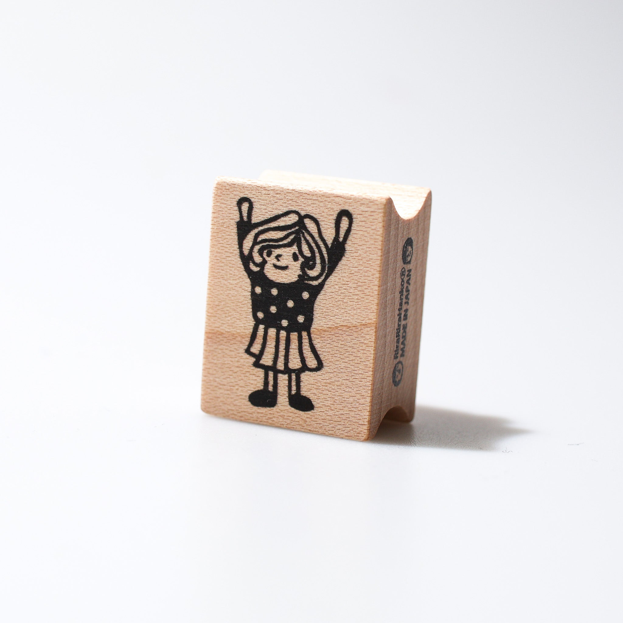 Maron-chan "Hooray"