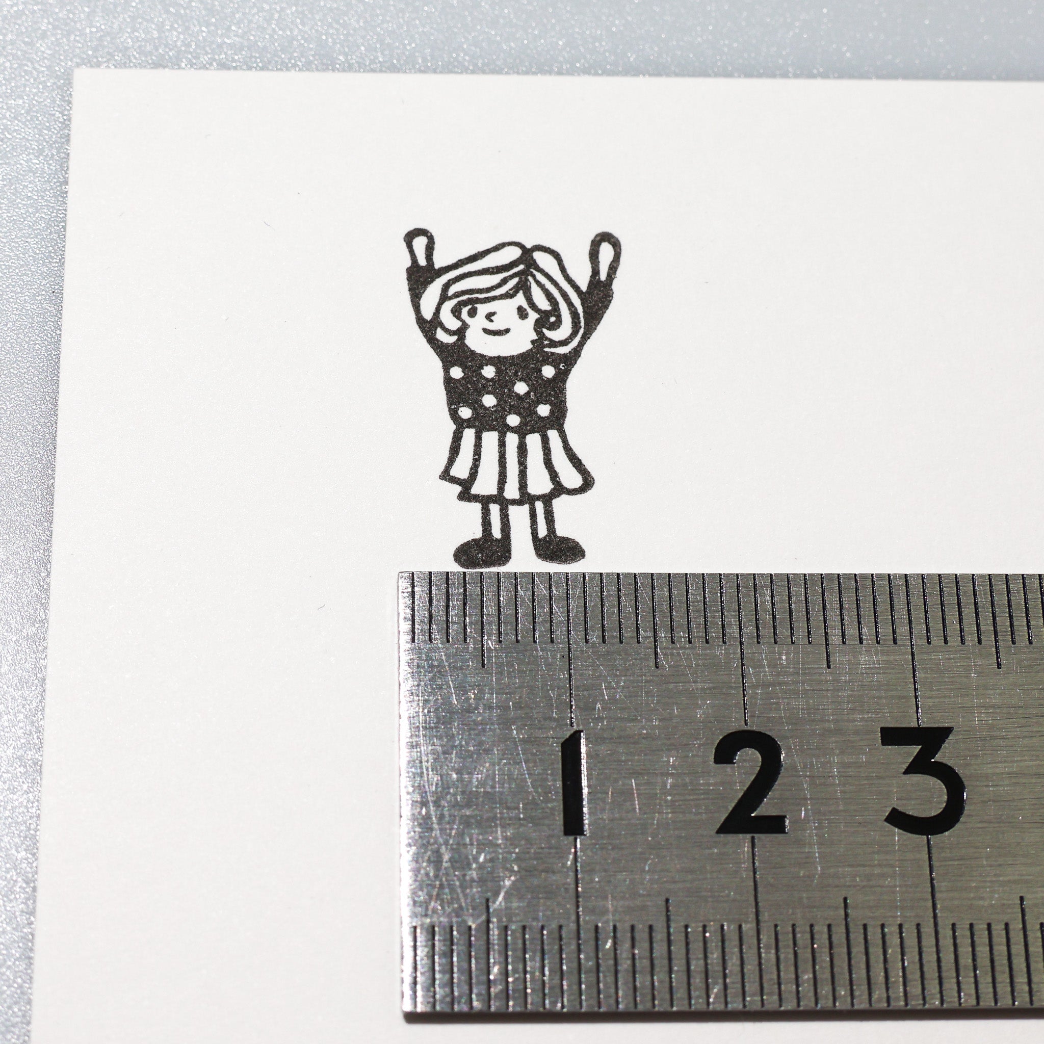 Maron-chan "Hooray"