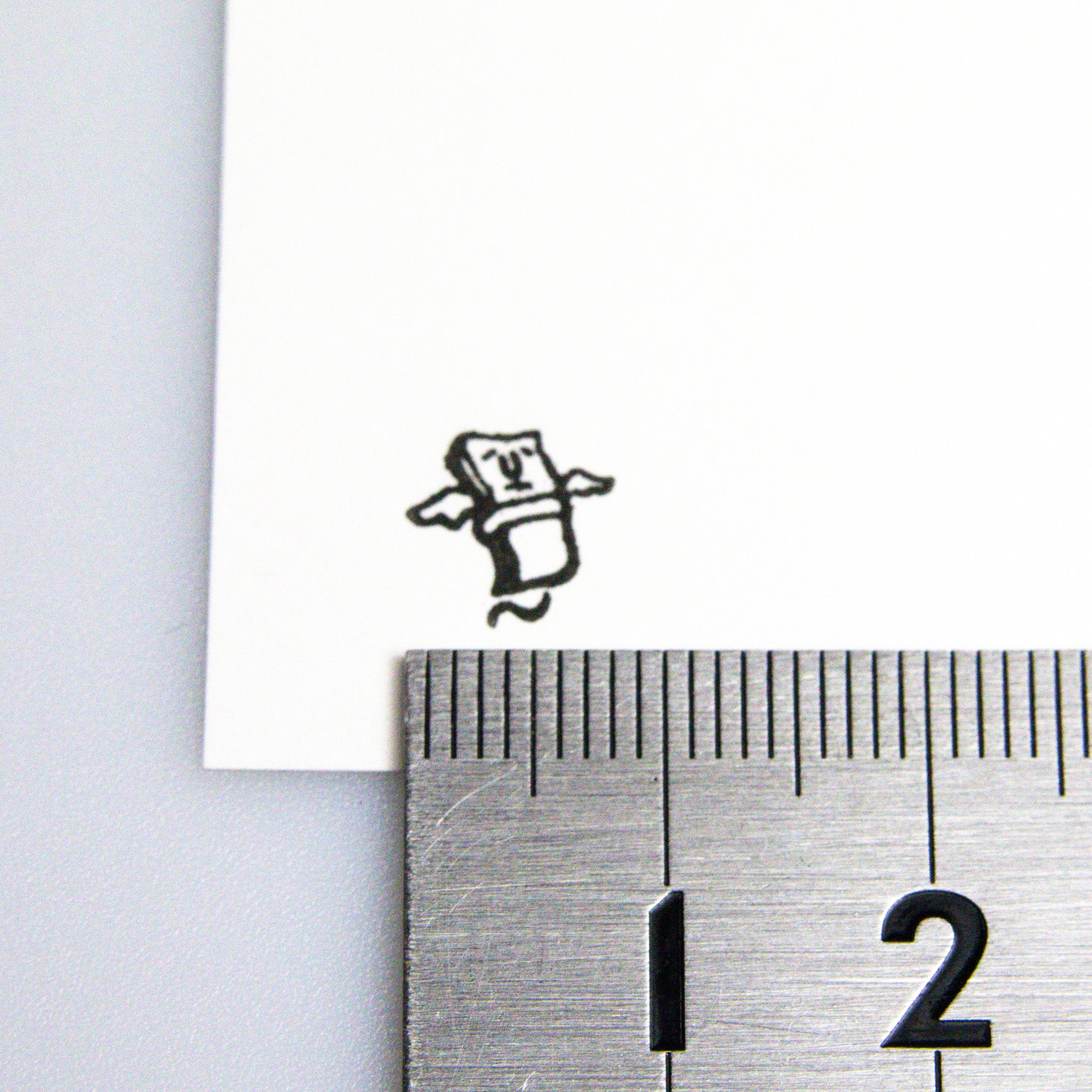 【支払日・お金】スケジュールはんこ*10mm角 Payment Date / Money