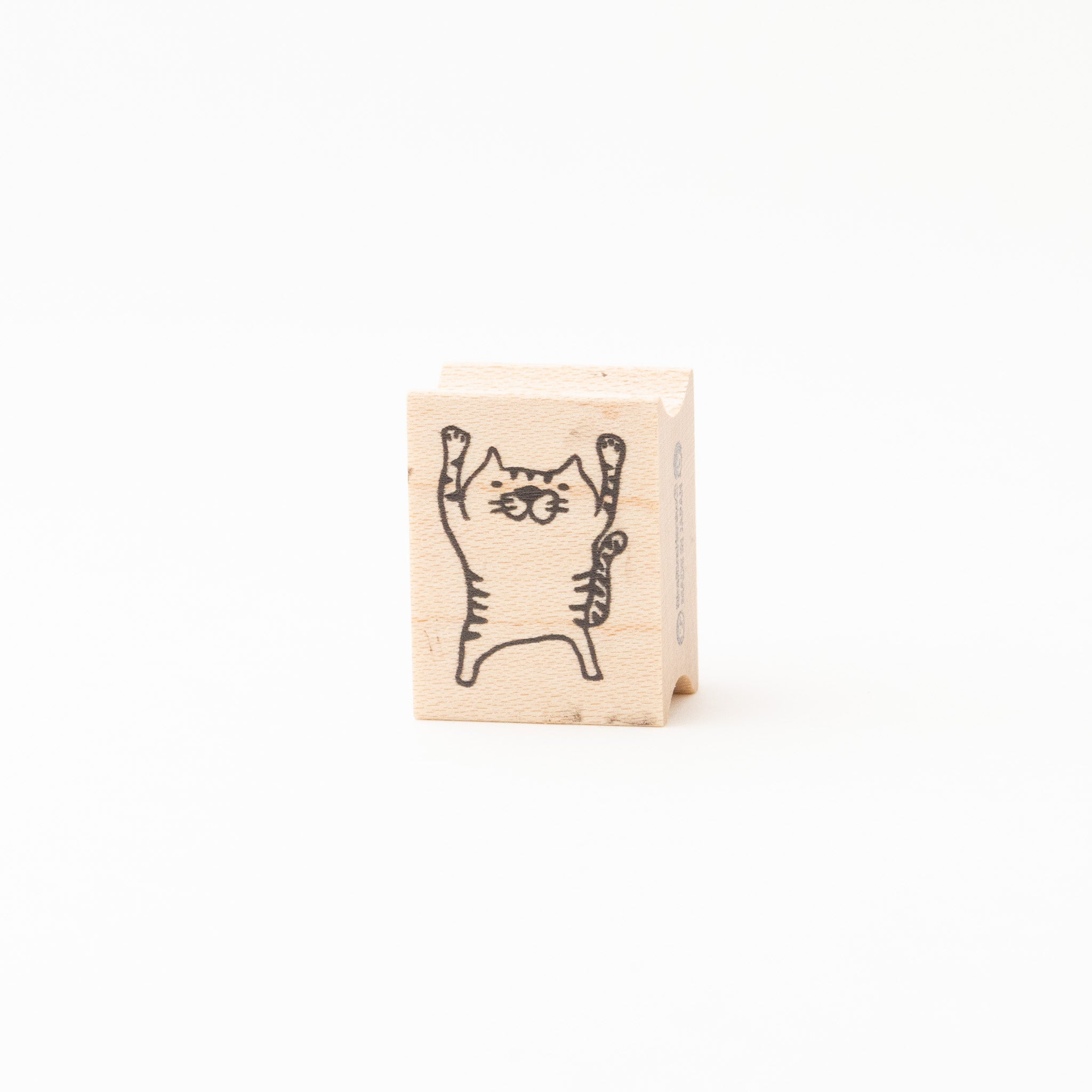 Cat Saburo "Hooray"