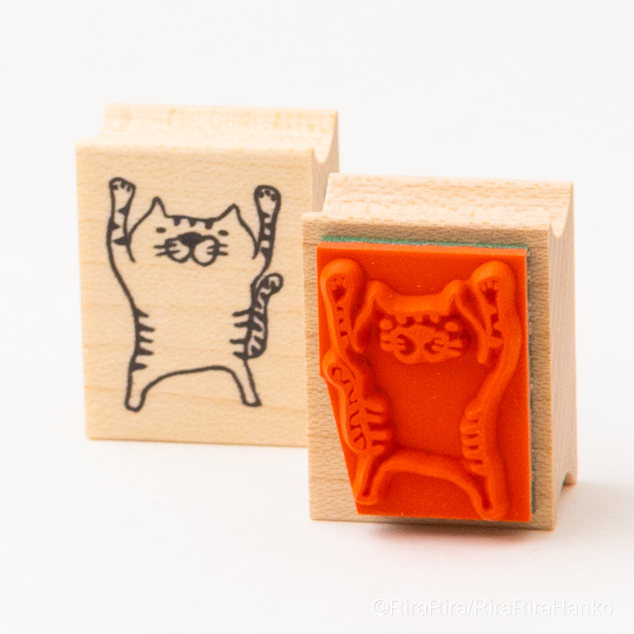 Cat Saburo "Hooray"