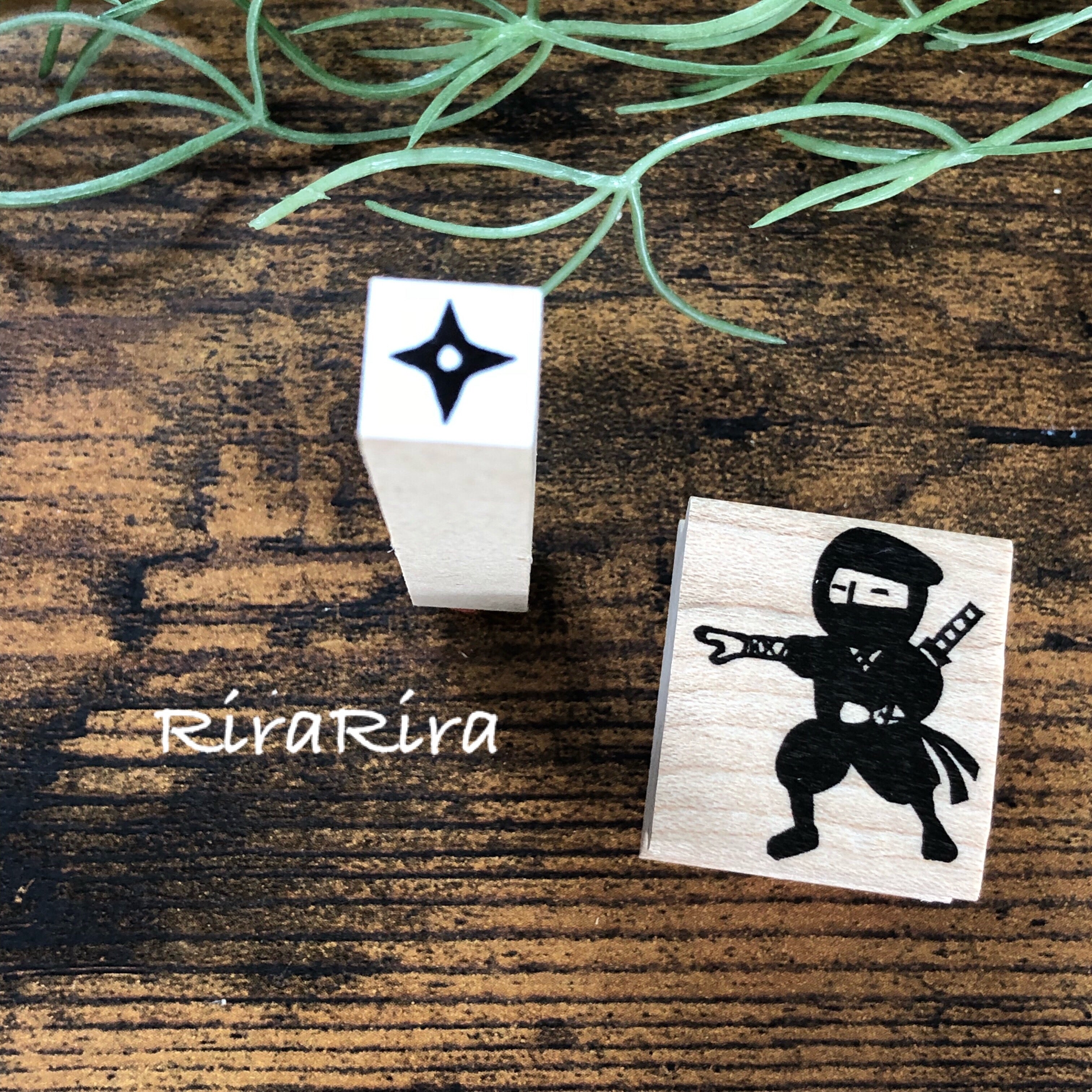 Ninja & Shuriken