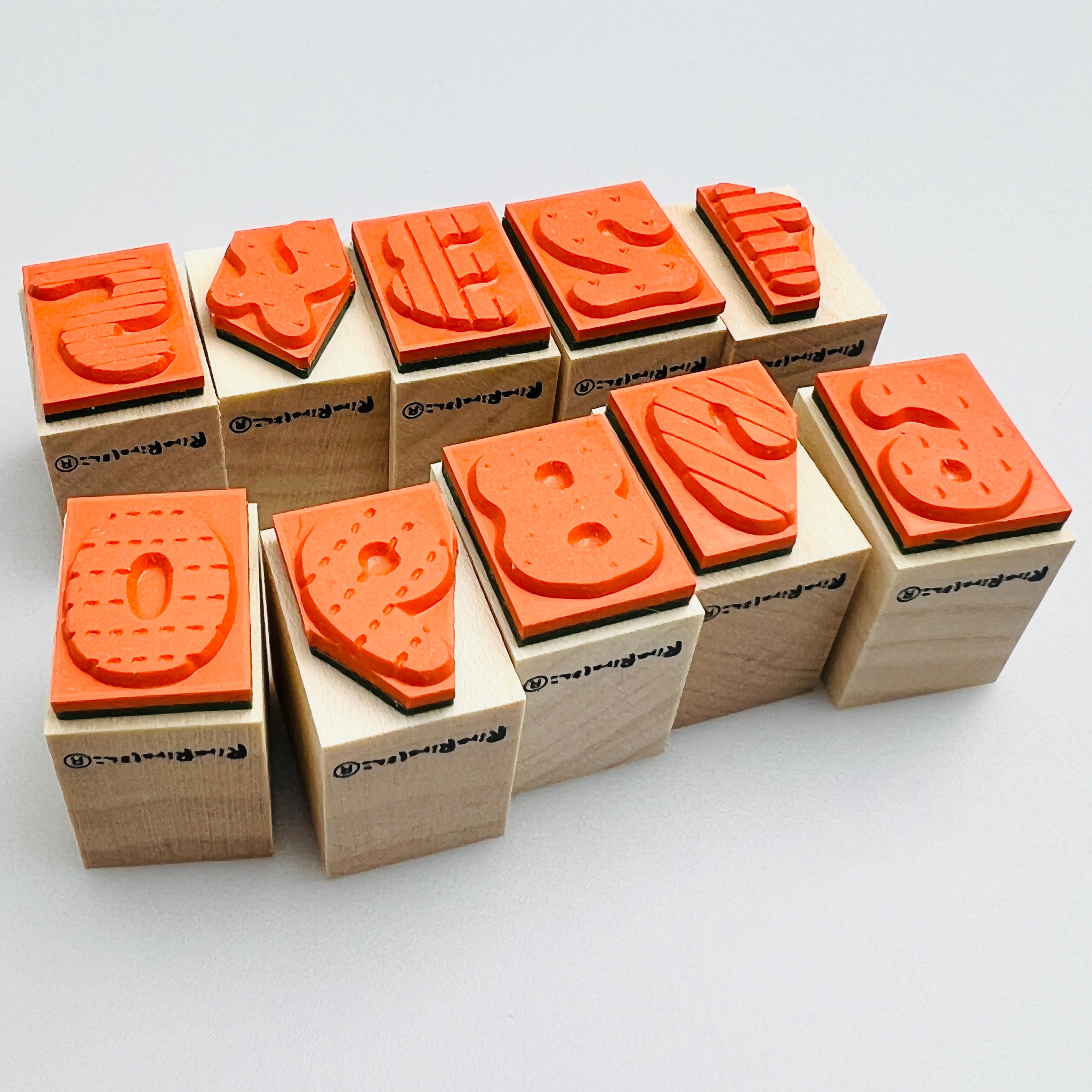 BIG Number Set (Boxed)