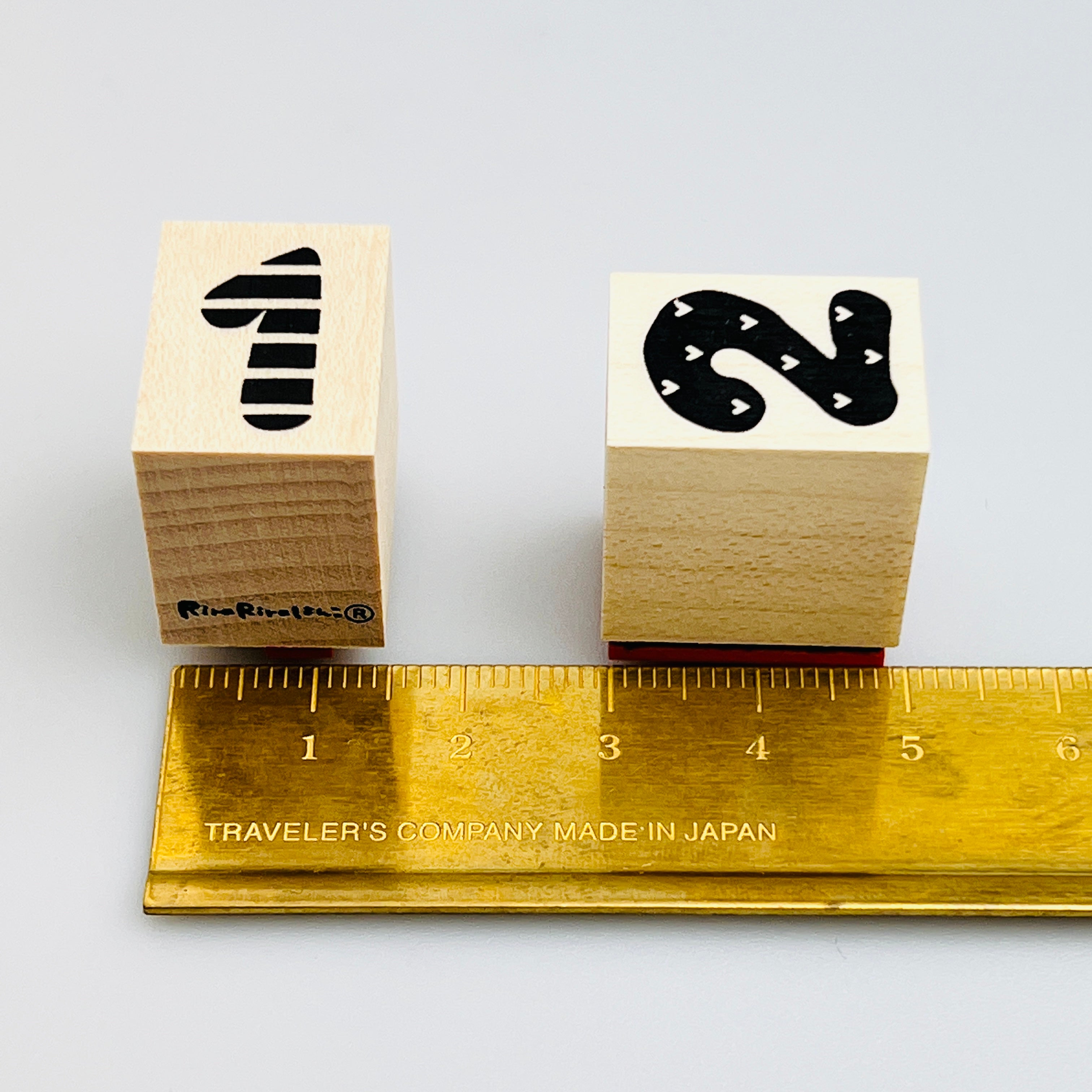 BIG Number Set (Boxed)