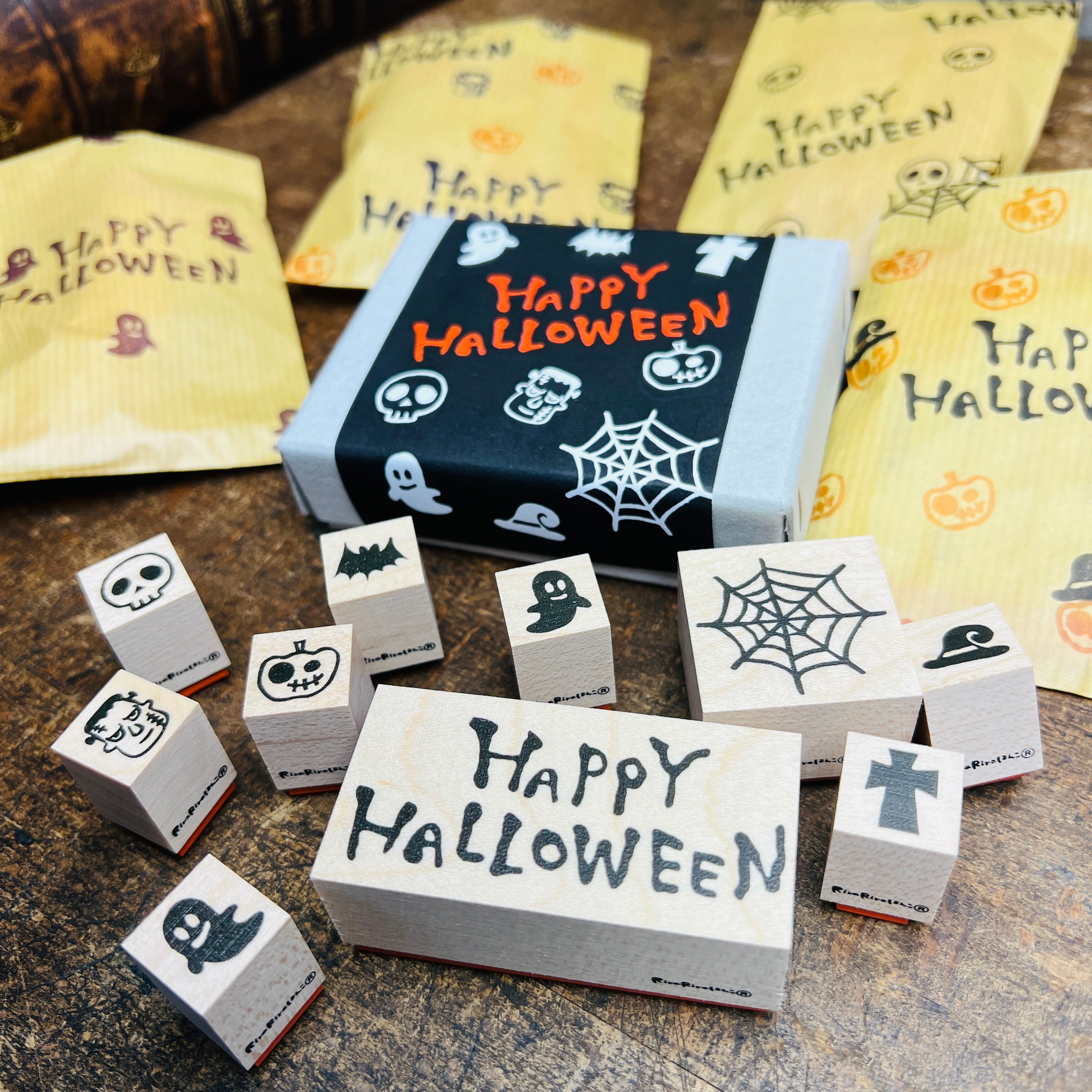 Halloween Set (Boxed)