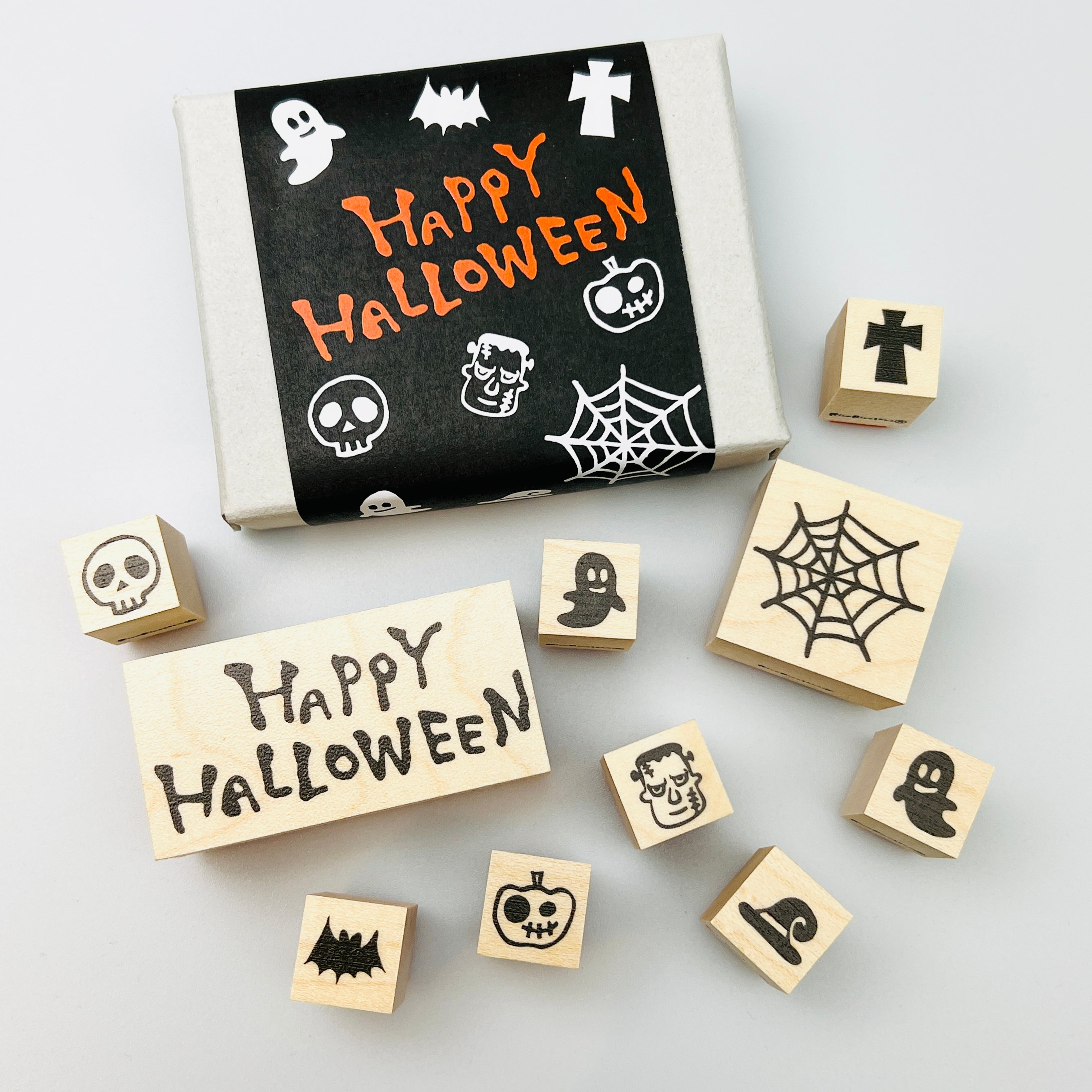 Halloween Set (Boxed)