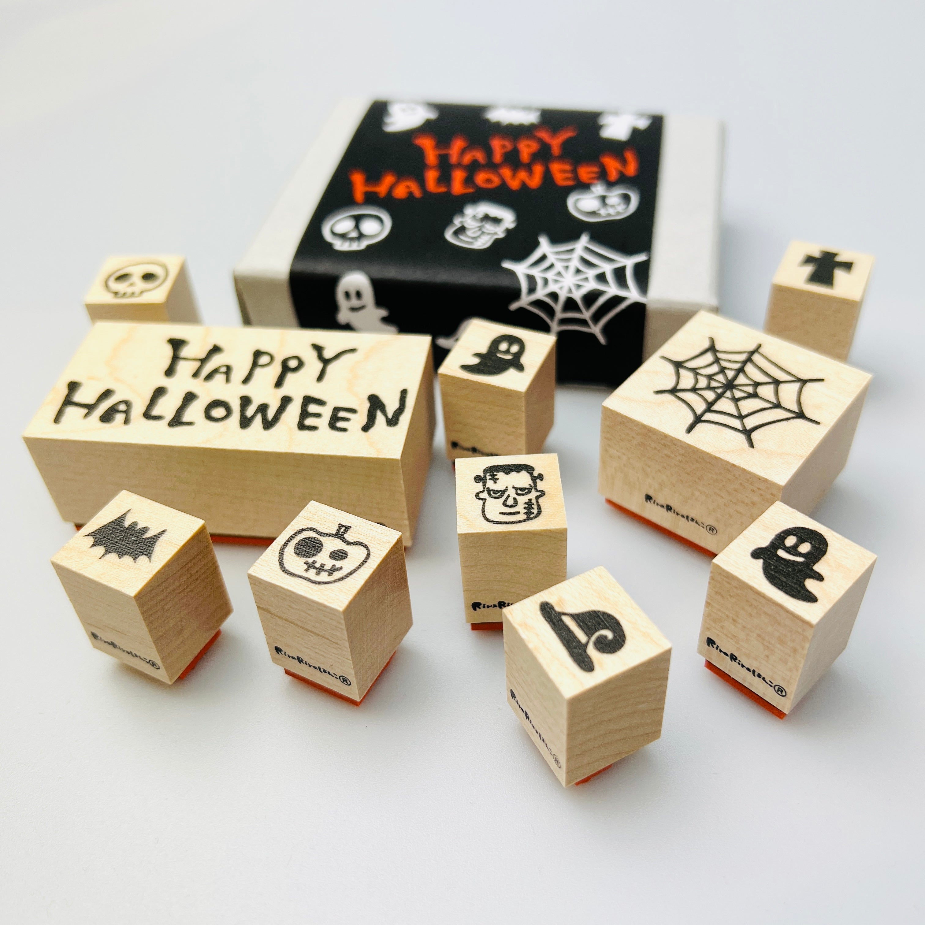 Halloween Set (Boxed)