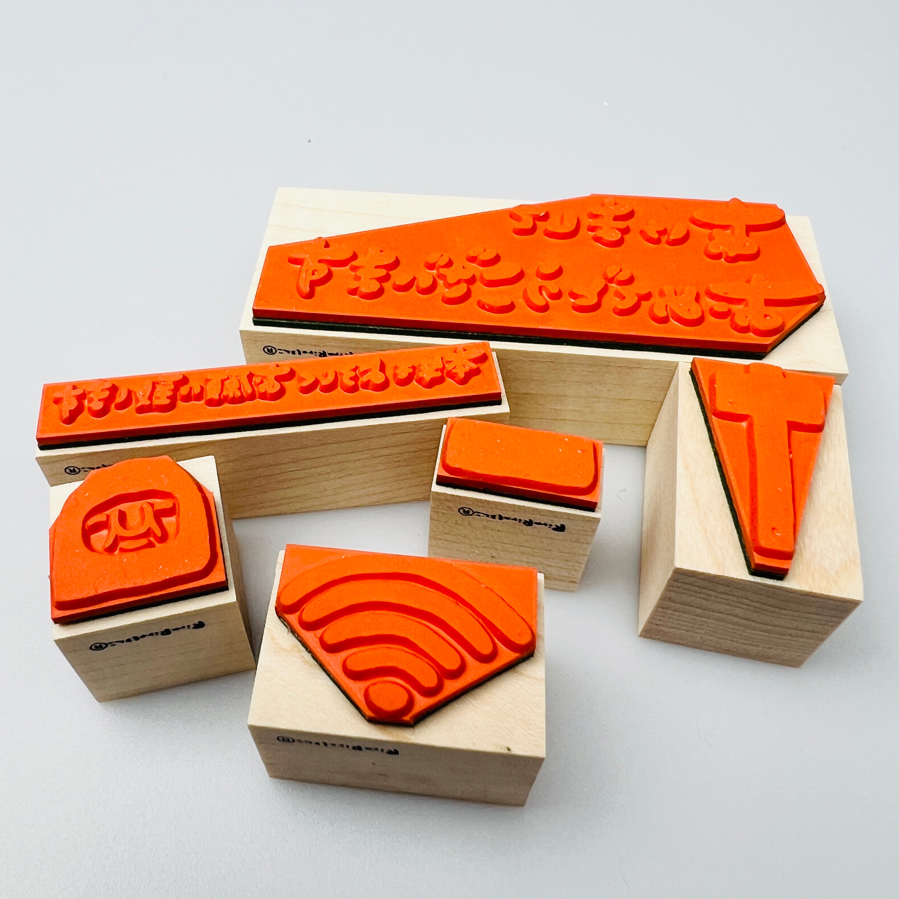 New Year's Daruma Drop Set (Boxed)