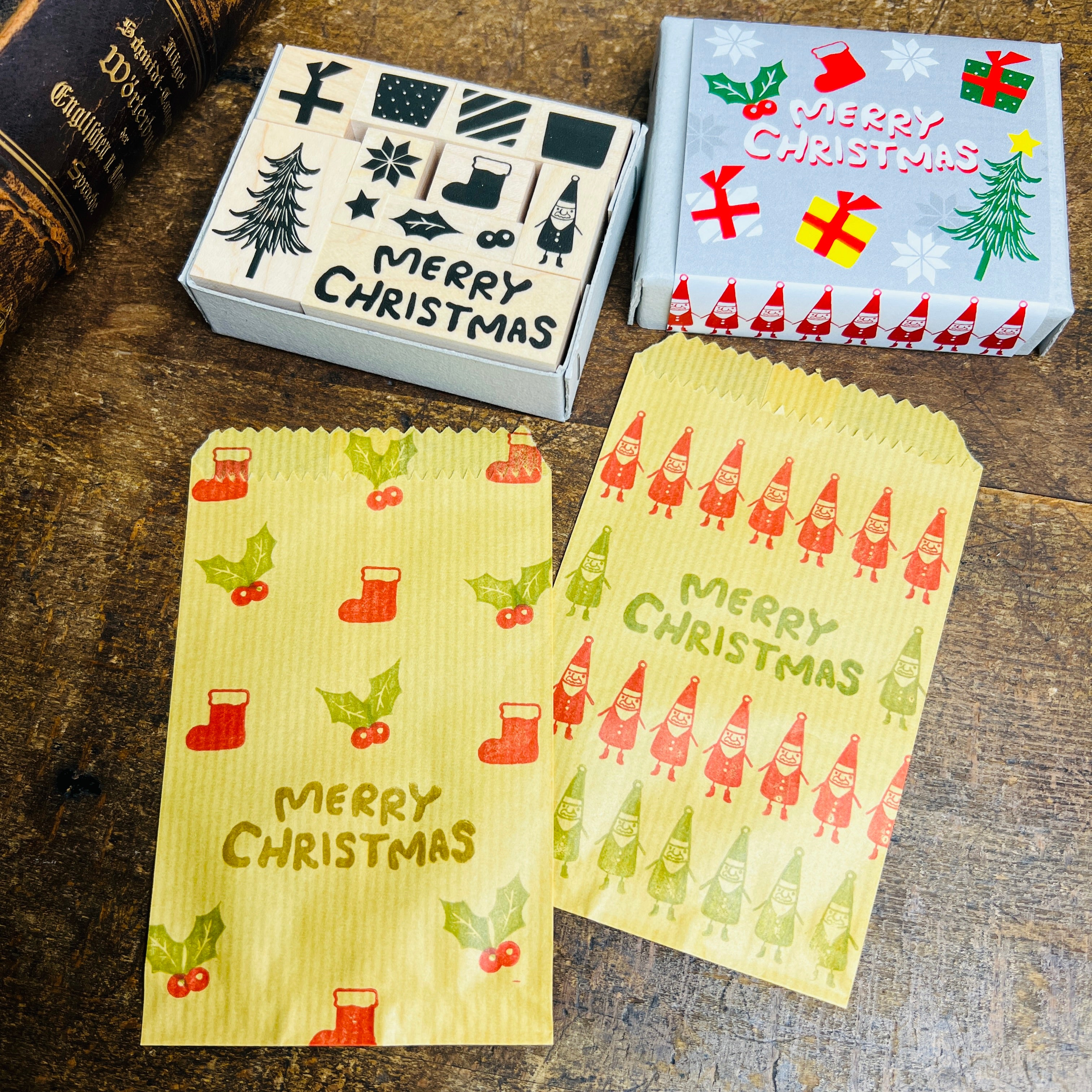 Christmas Set (Boxed)