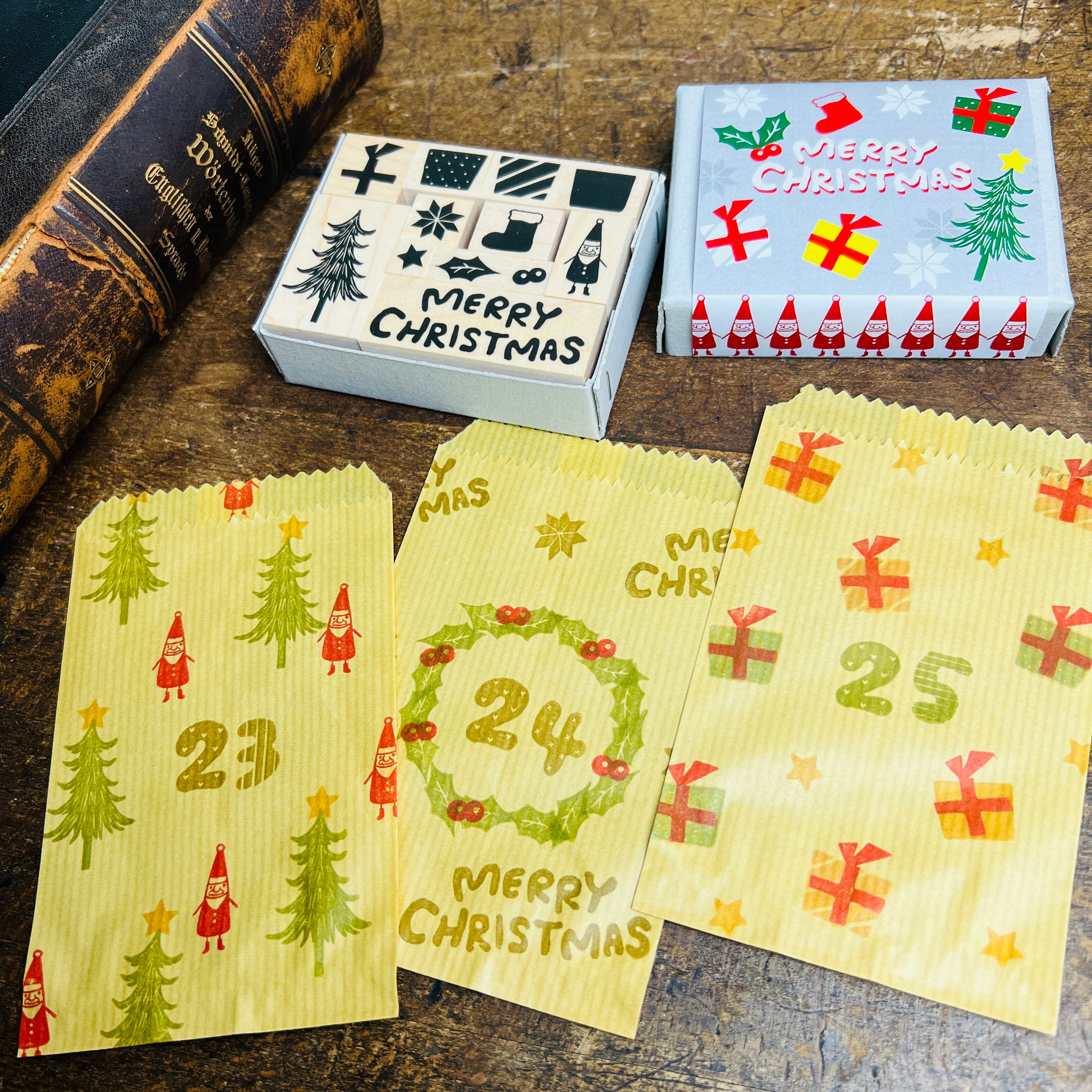 Christmas Set (Boxed)