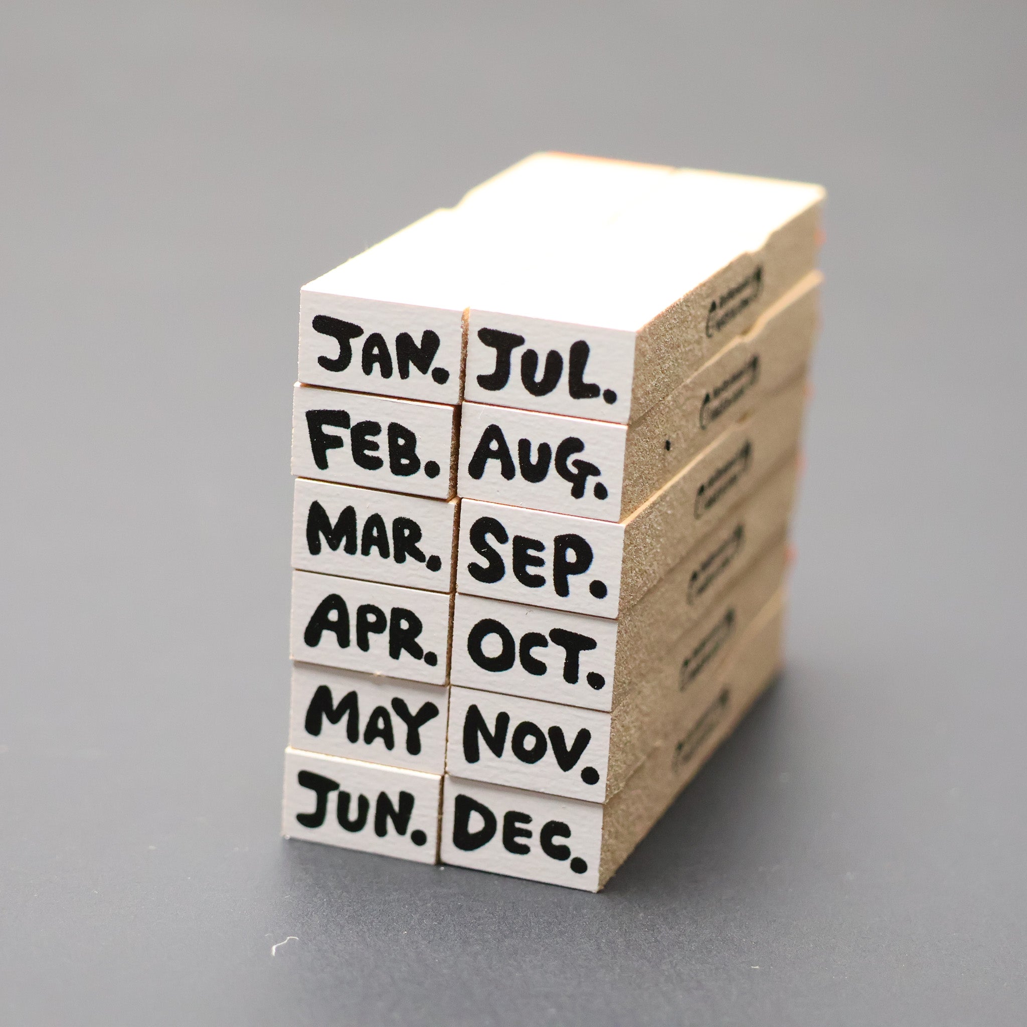 Month 12 Piece Set