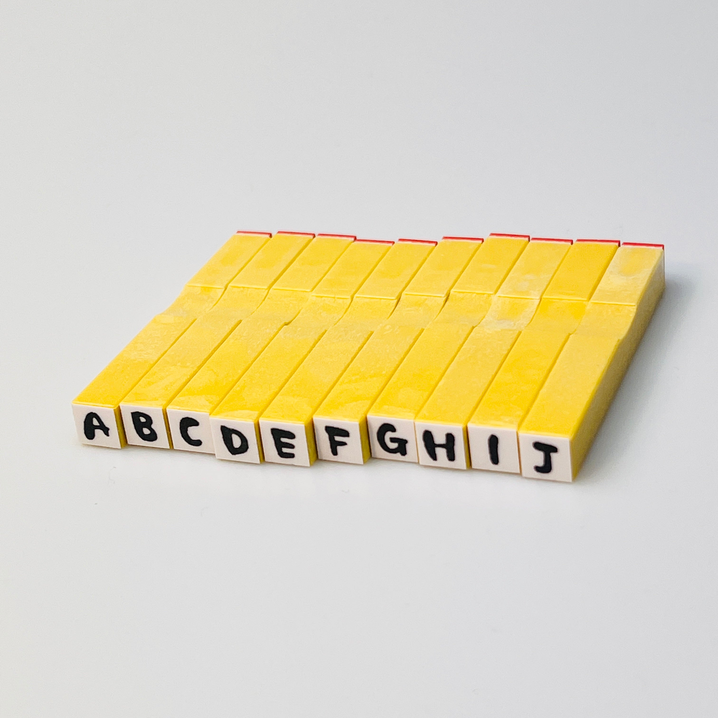 Rira Characters Alphabet Boxed Set