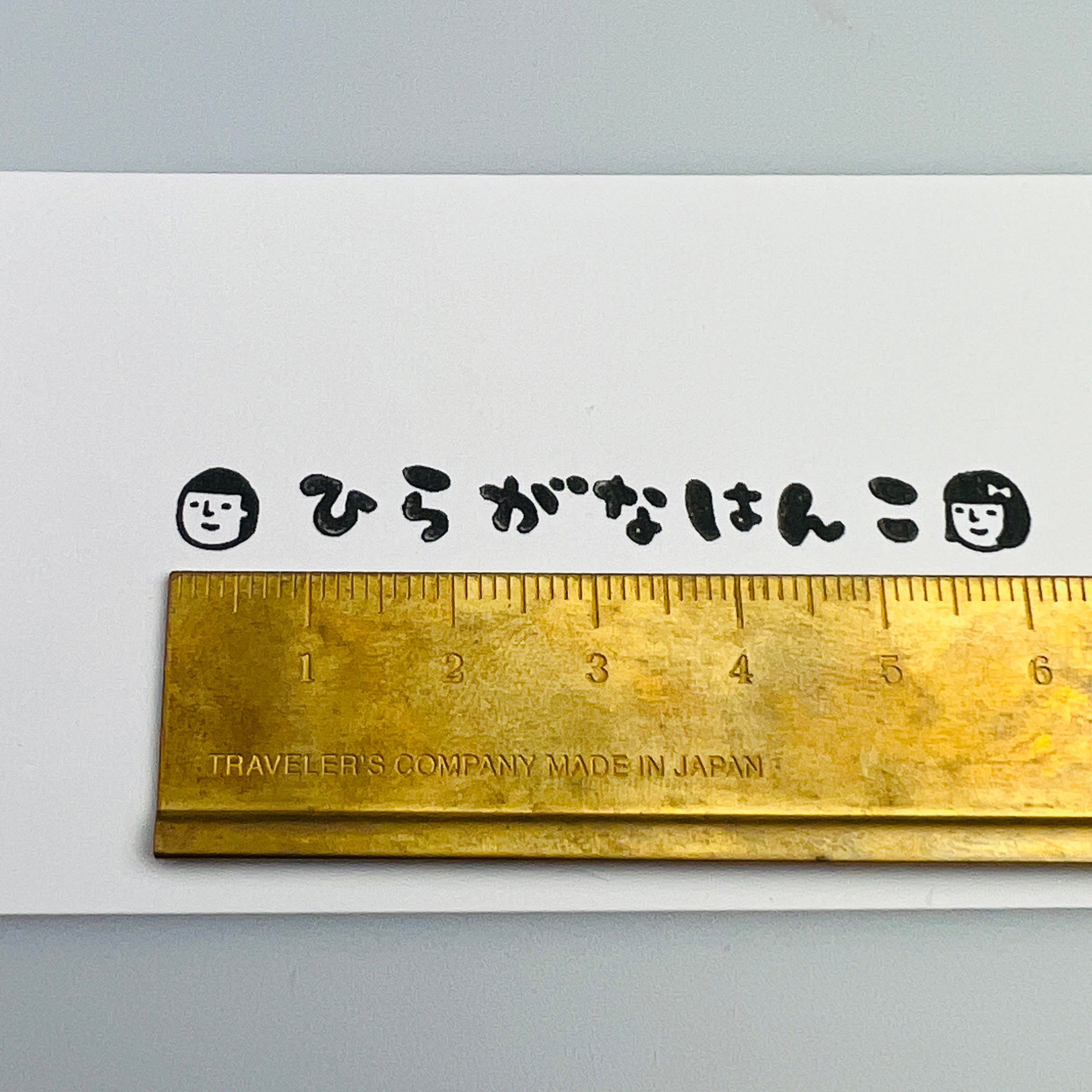 Rira Characters Hiragana 50 Sounds Set (Boxed)