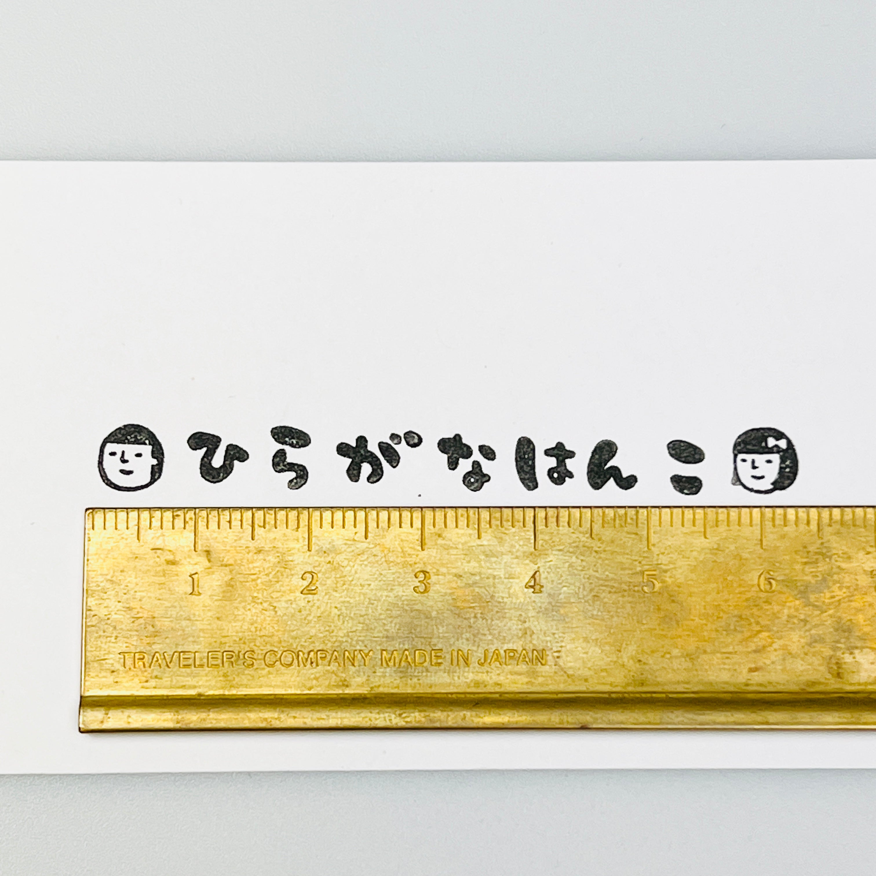 Rira Characters Hiragana 50 Sounds Set (Boxed)