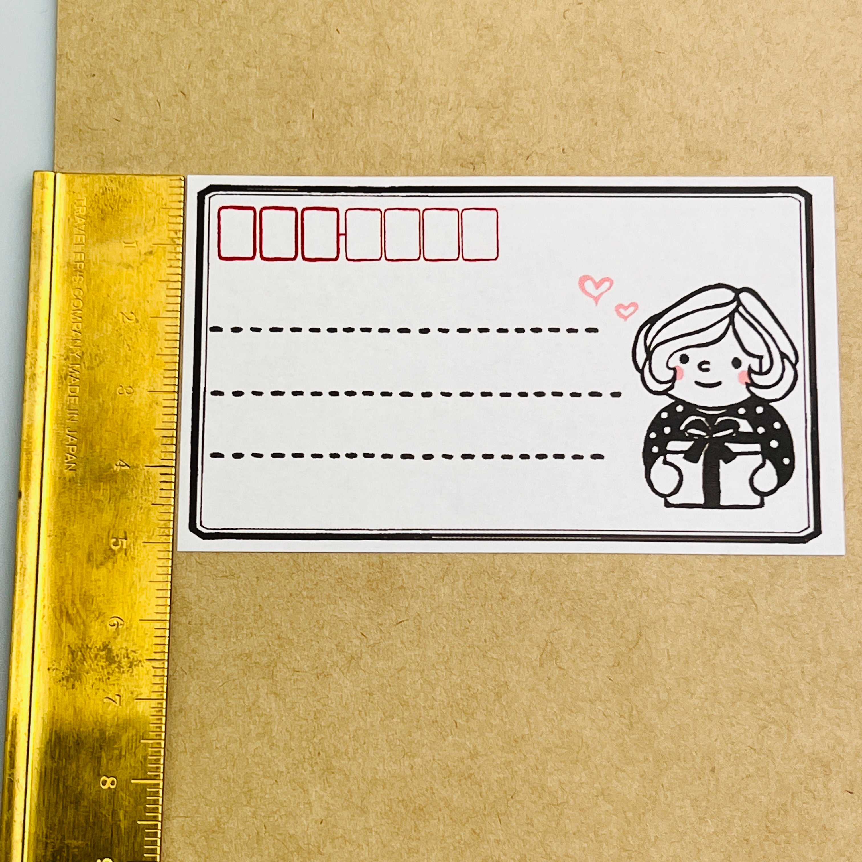 Address Label 50 Set