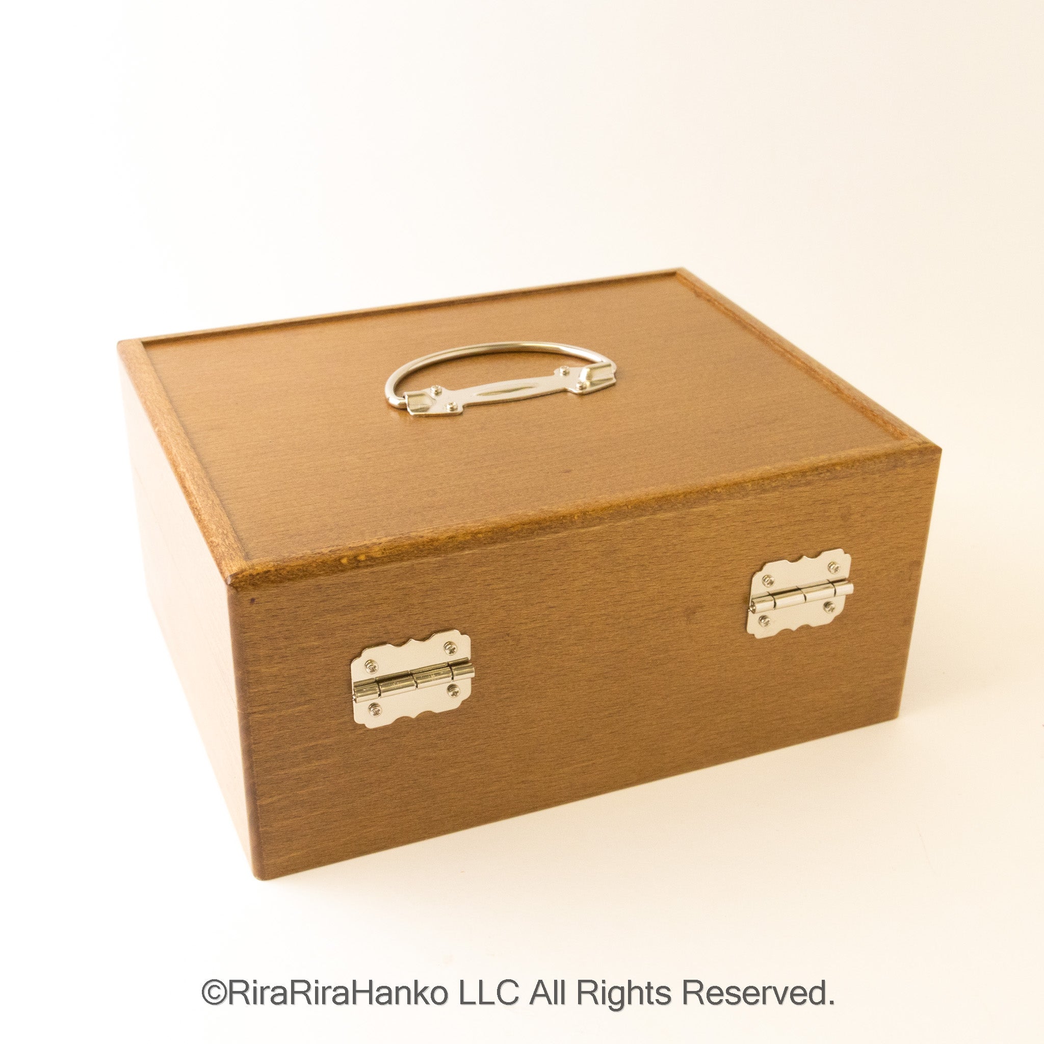 RiraRiraHanko Original Basic Stamp Box【Stamp-kun】