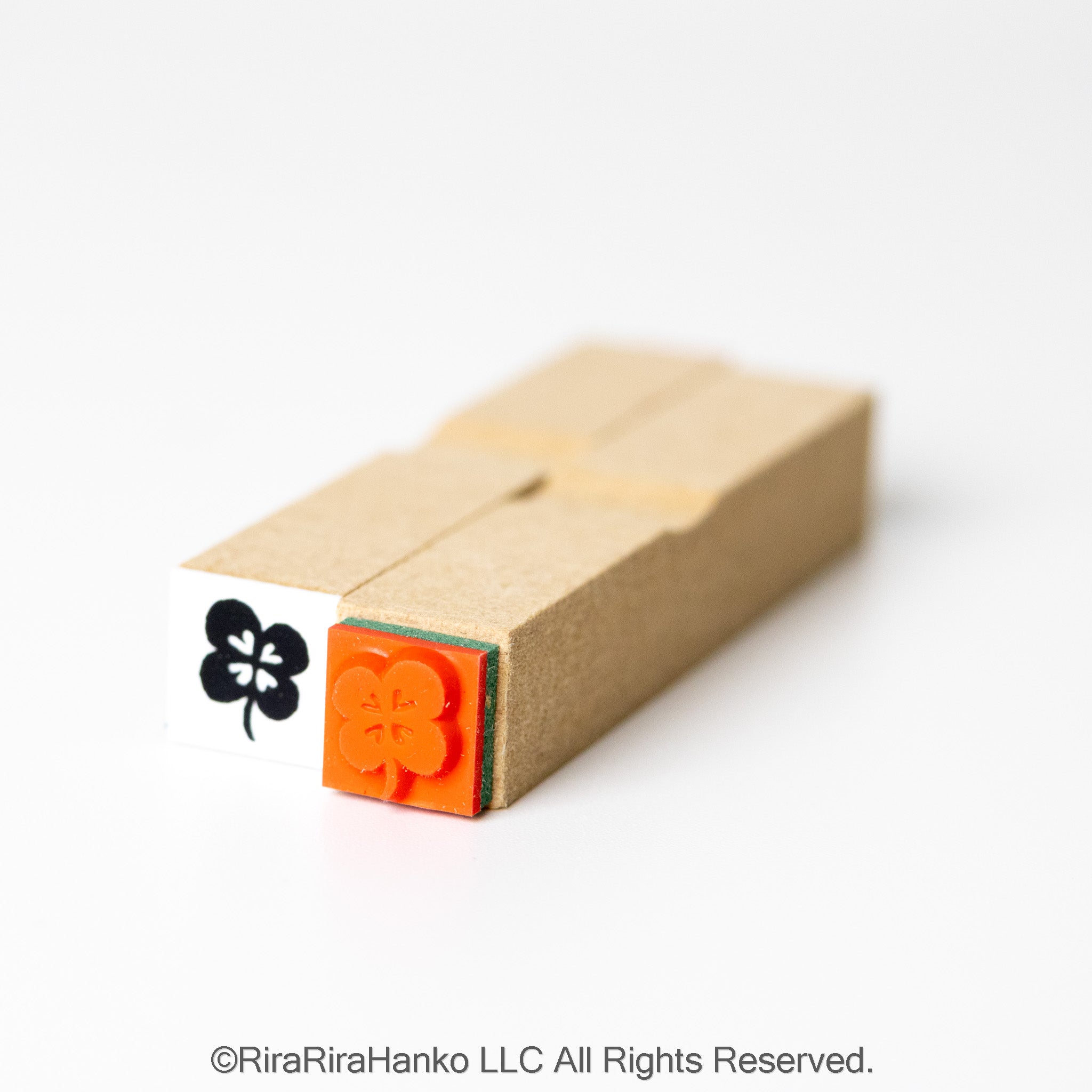 Lucky Clover (Four-Leaf Clover)