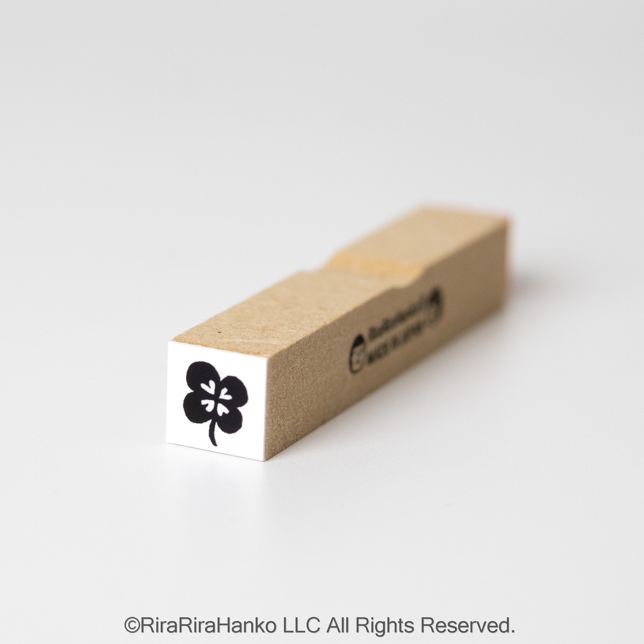 Lucky Clover (Four-Leaf Clover)