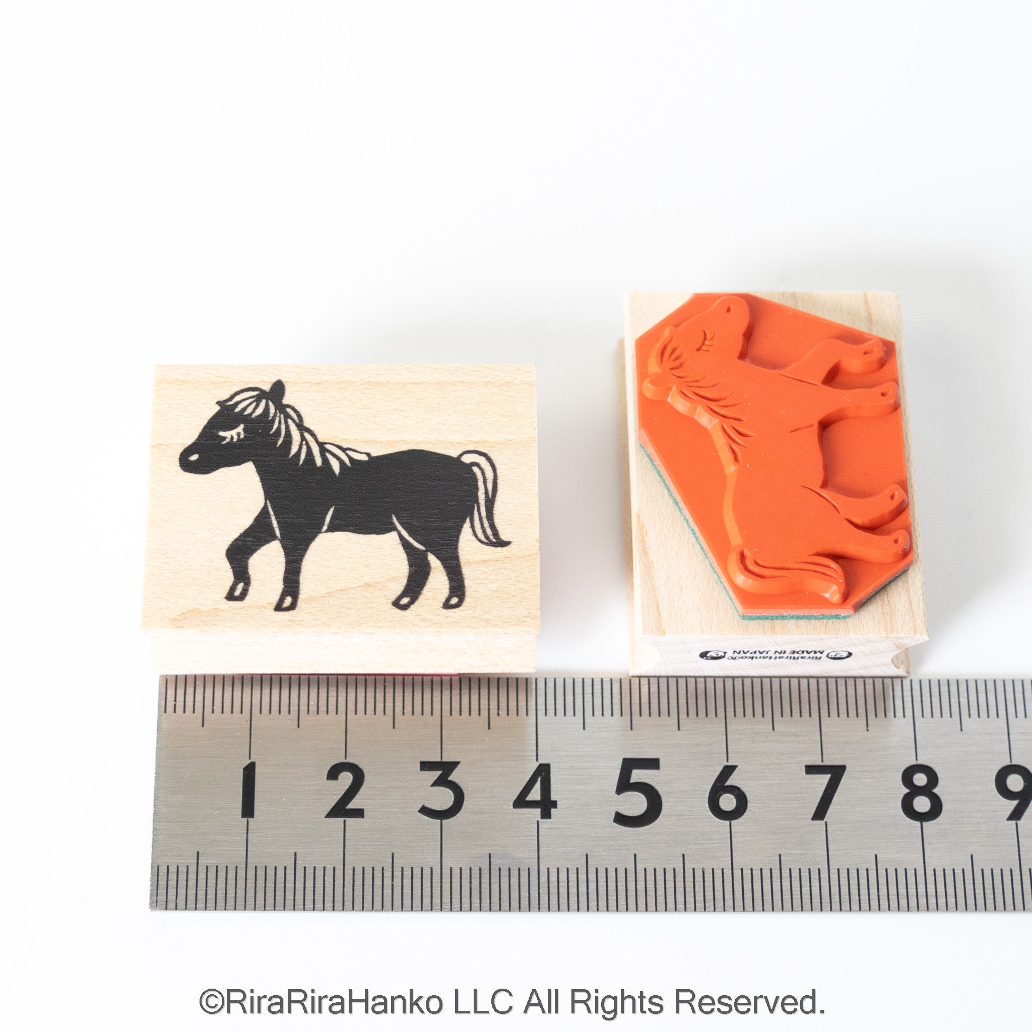 Kuro-Umakun (Black Horse）