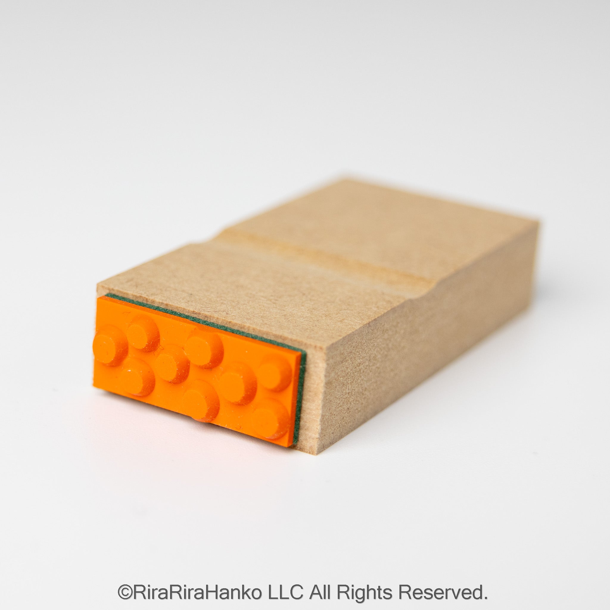 Polka Dots Pattern Stamp (Irregular Dots)