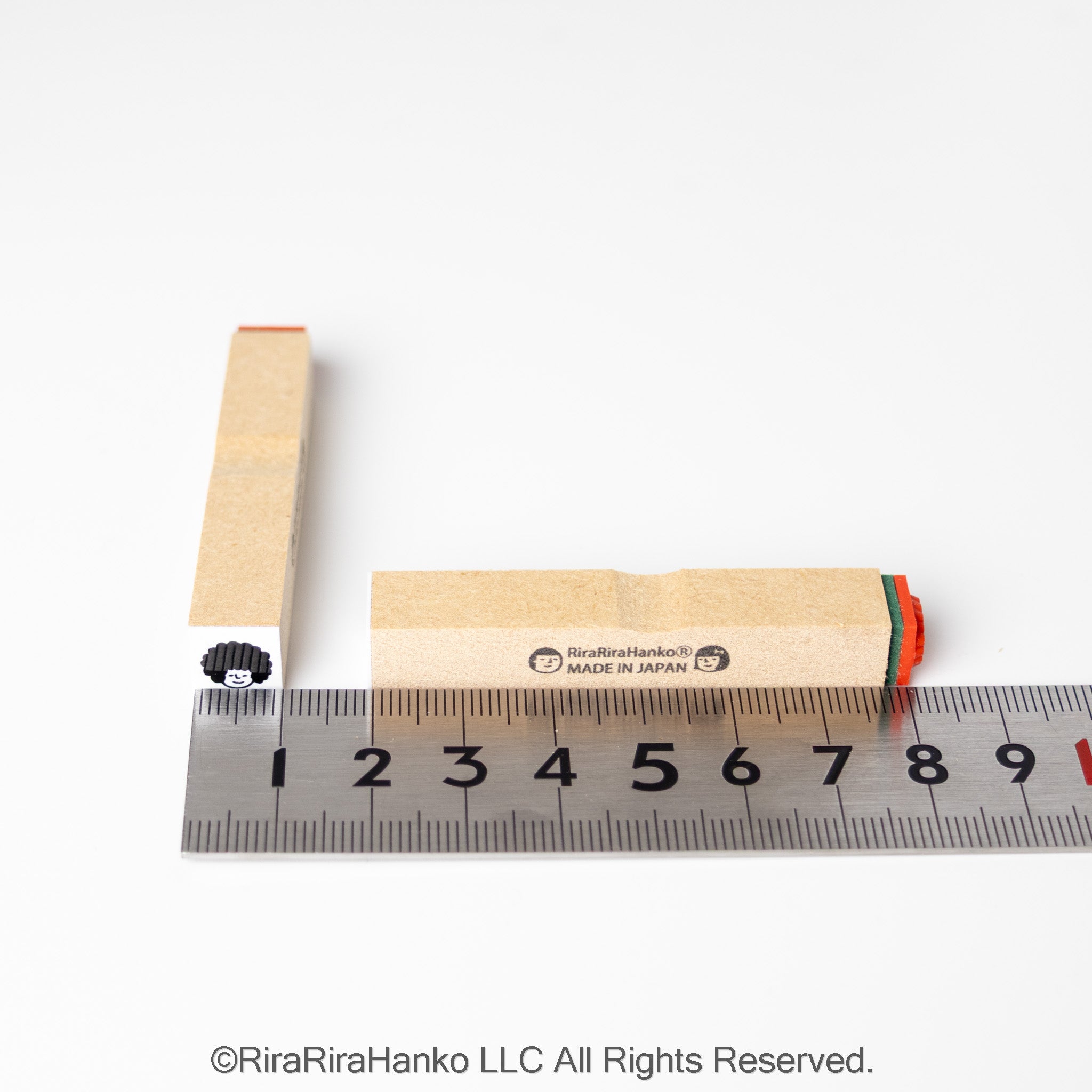 Afro-chan " Face Stamp"