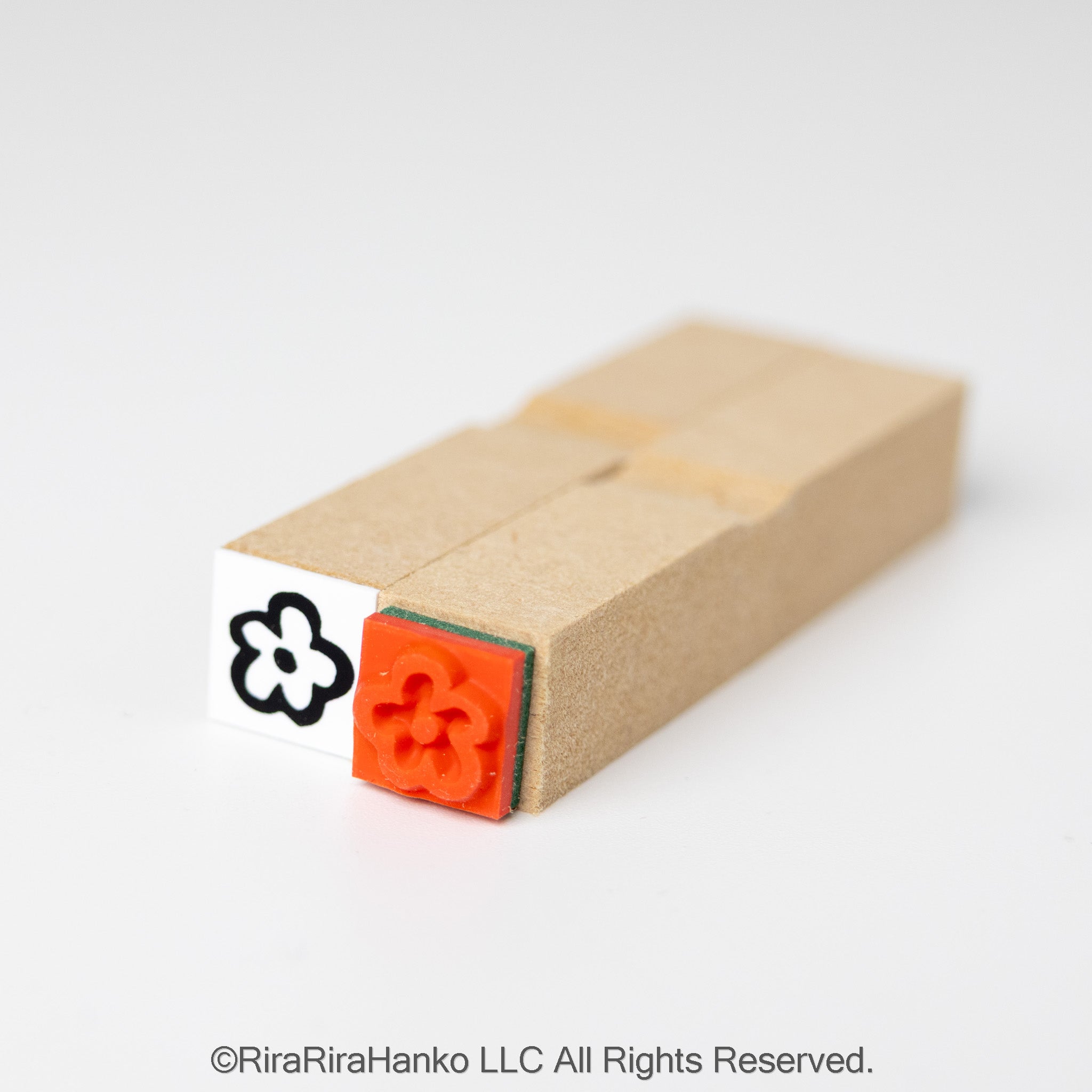 Outline (Hollow) Flower