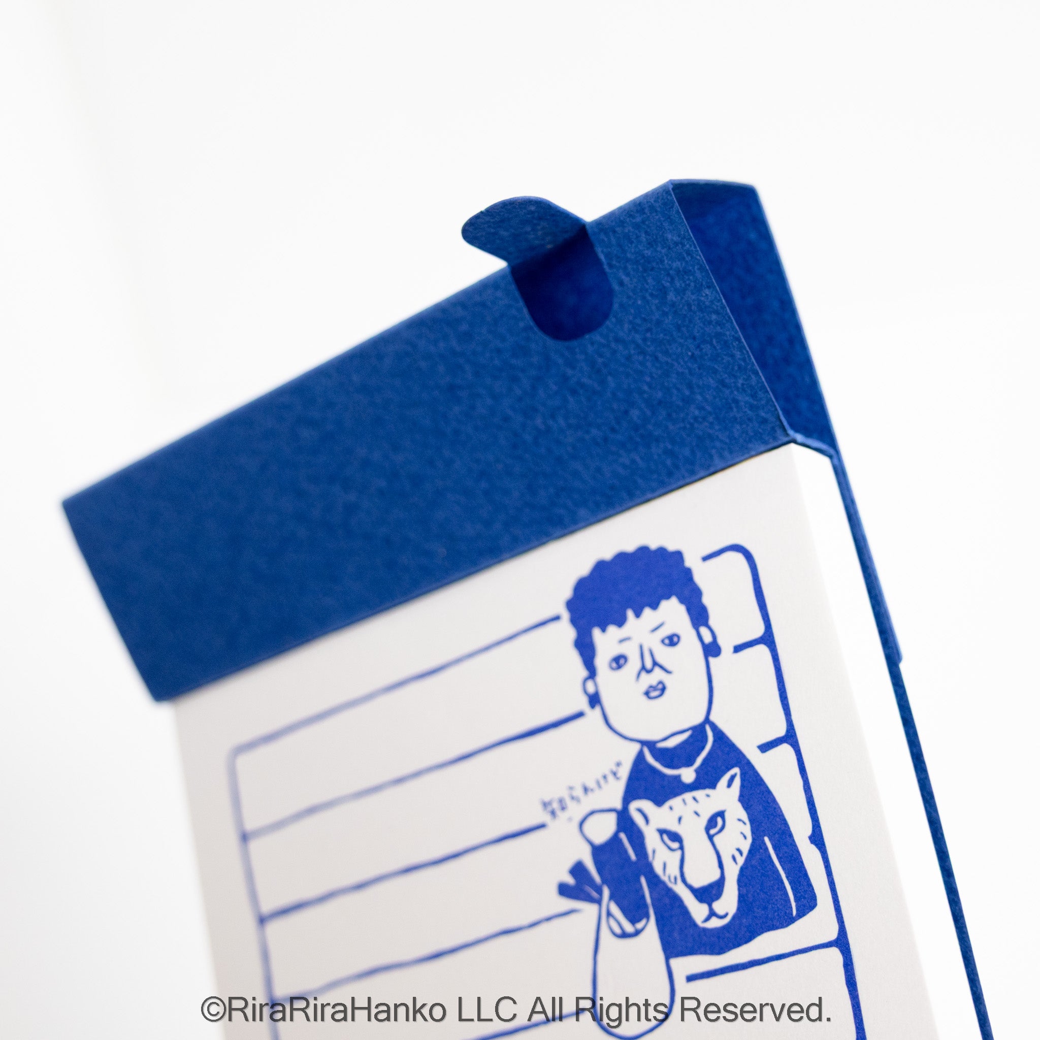 Seki-san’s “Shiran Kedo” Memo Pad