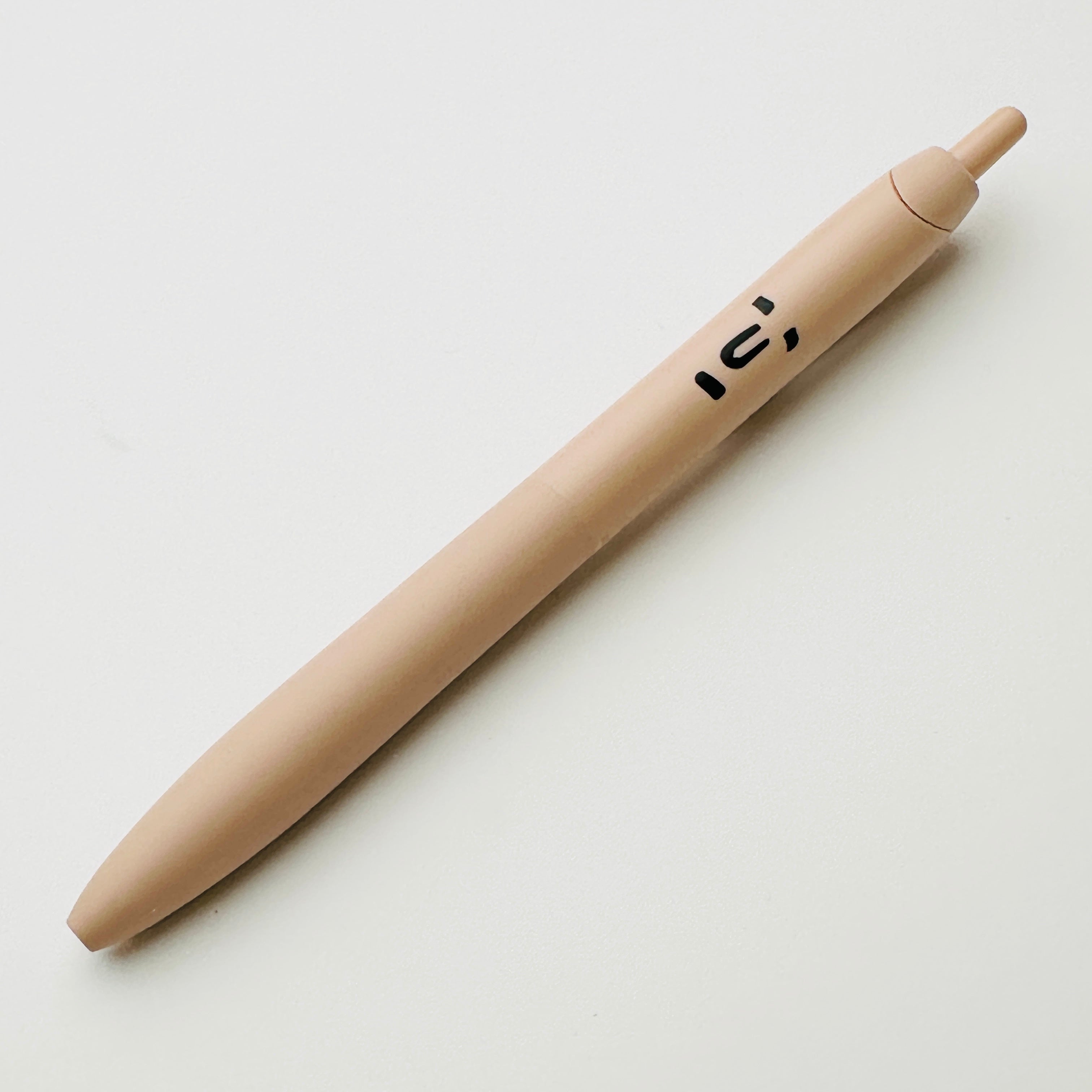 【発売開始予定2024/12/1】 りらりらはんこのぺんくんぺん　Pen-kun（JETSTREAM Lite 0.5ｍｍ）