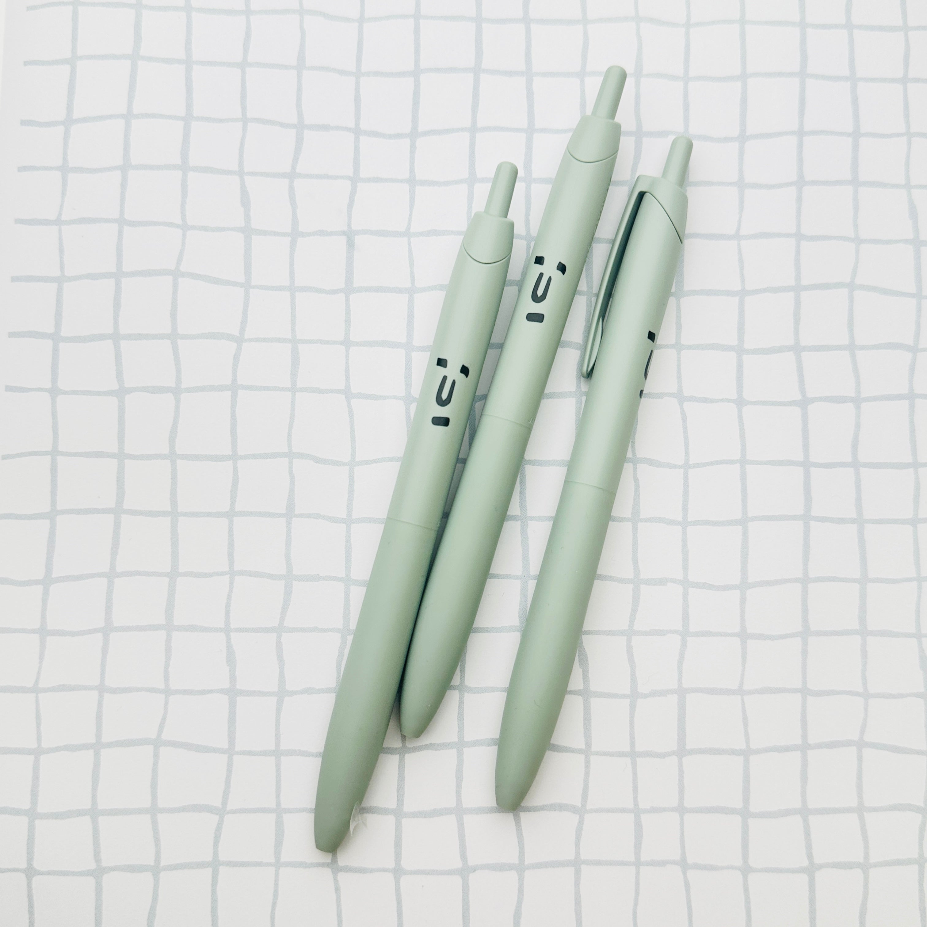 【発売開始予定2024/12/1】 りらりらはんこのぺんくんぺん　Pen-kun（JETSTREAM Lite 0.5ｍｍ）