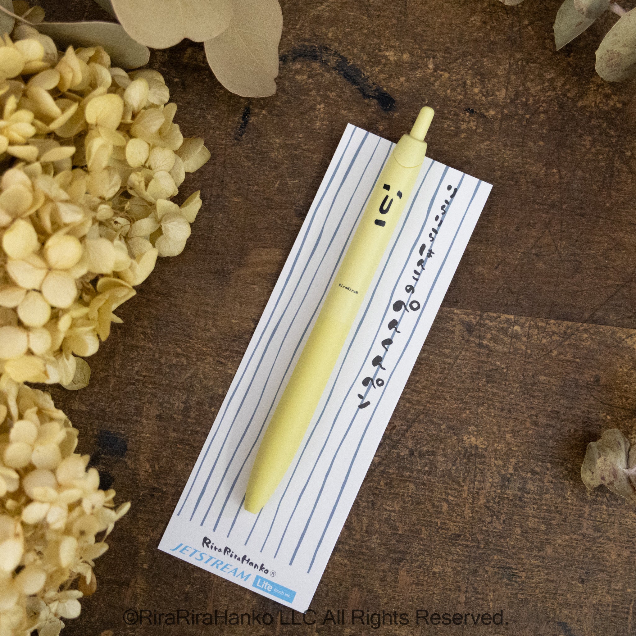 Pen-kun（JETSTREAM Lite 0.5ｍｍ）