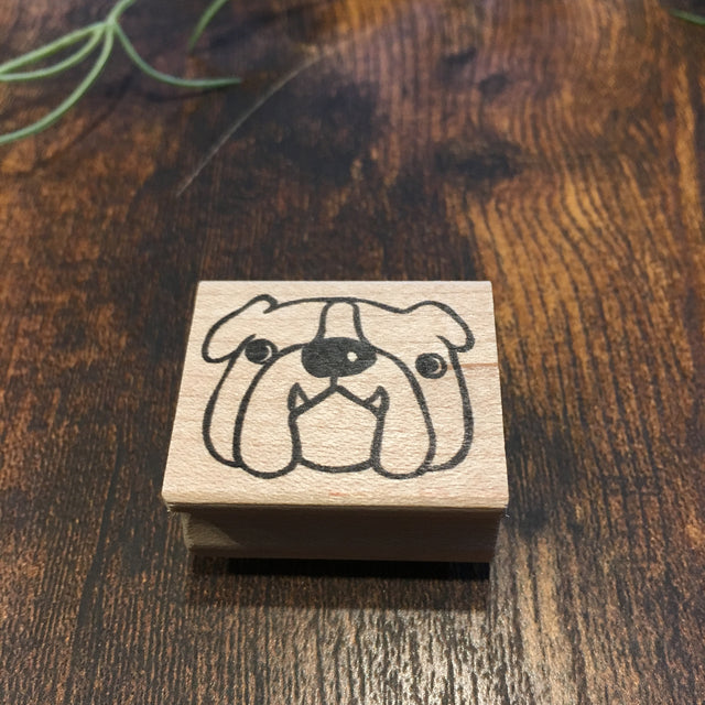 Bull-chan Face Stamp