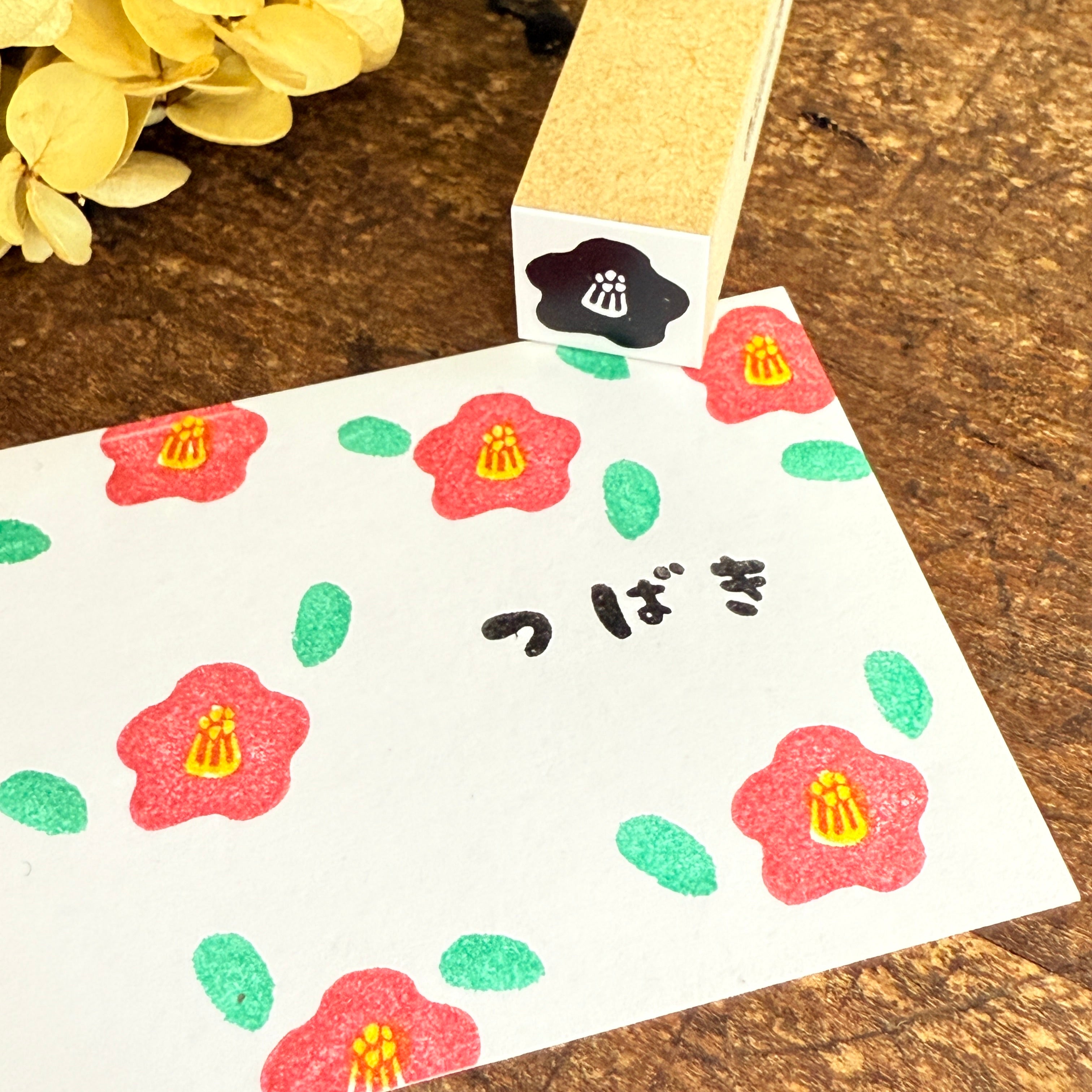 Japanese camellia
