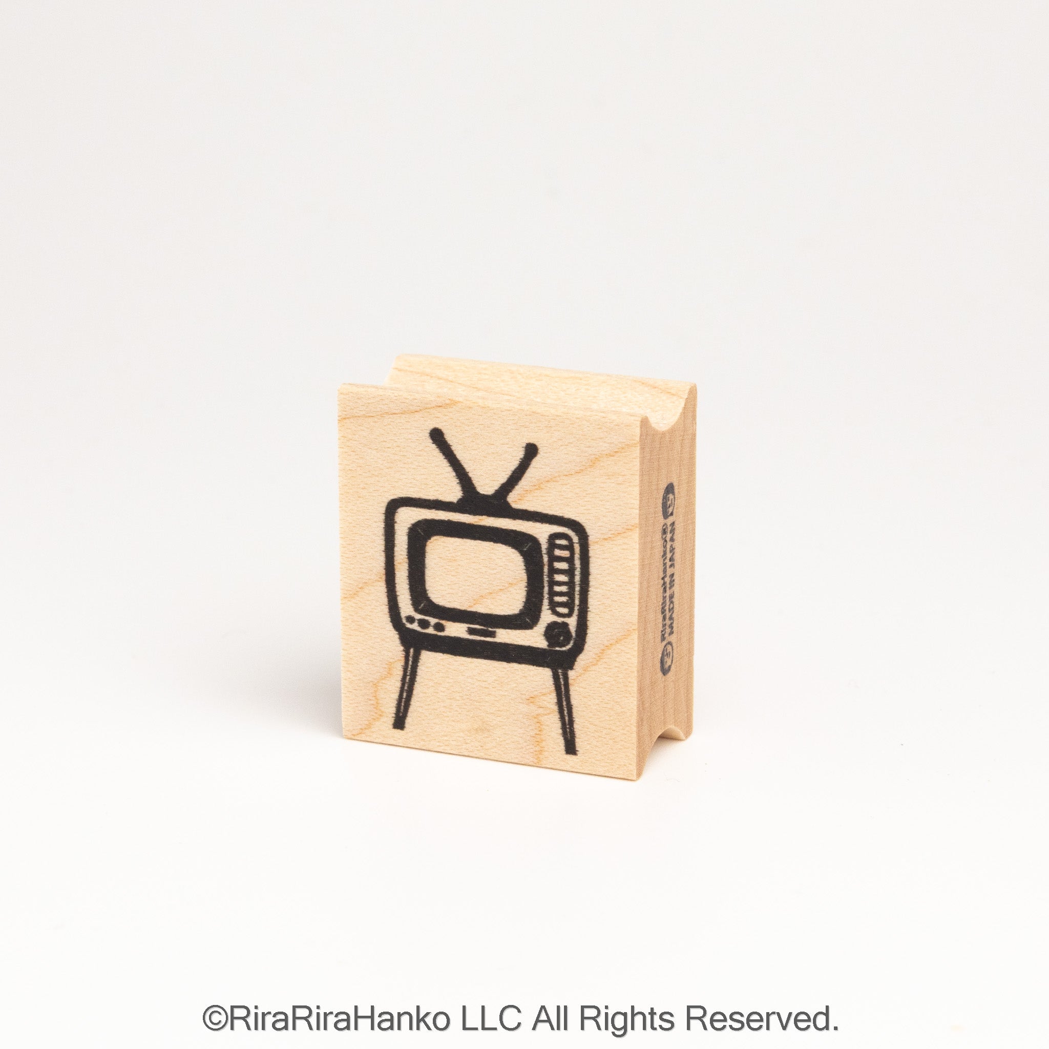 CRT television