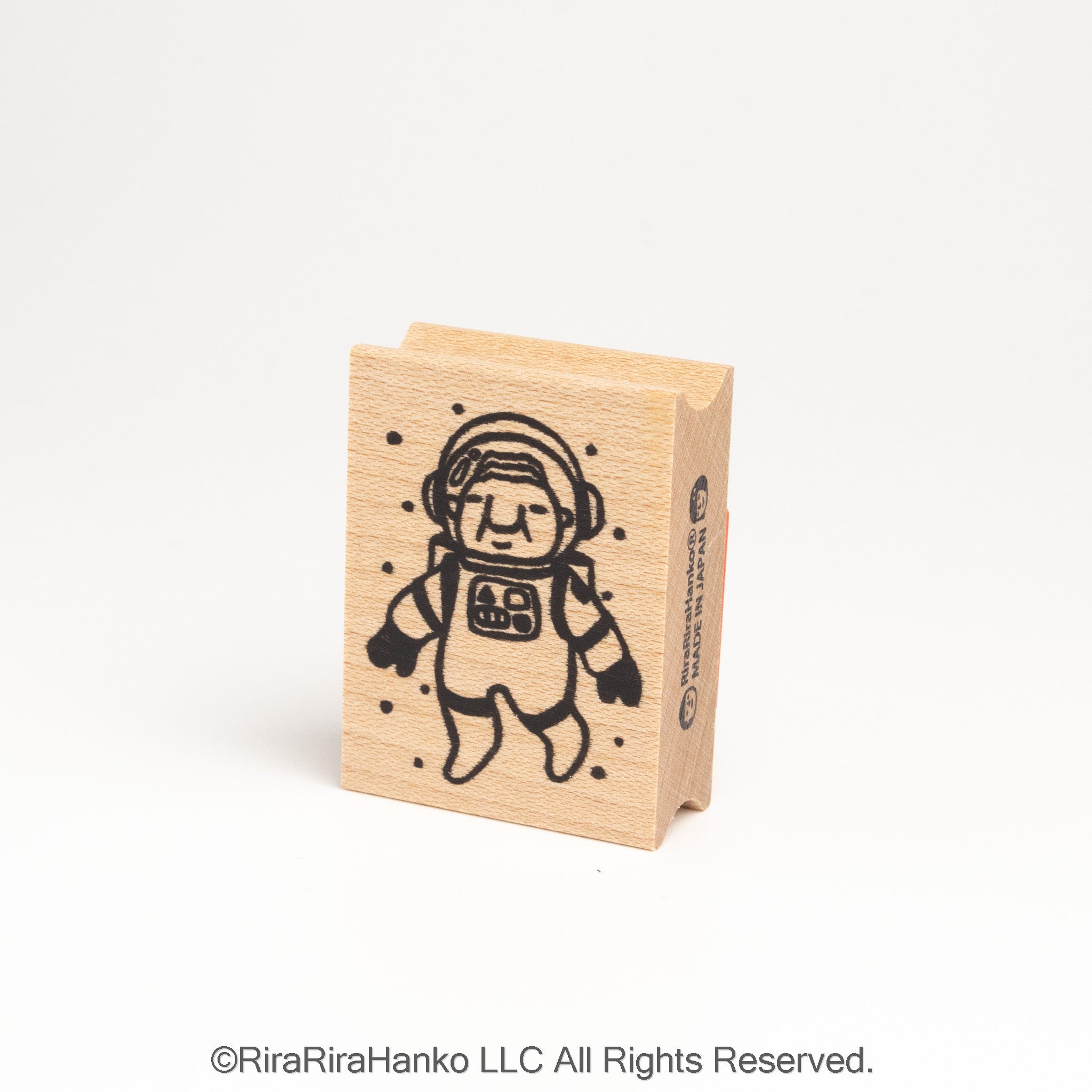 Spacewalk Chief Iwai