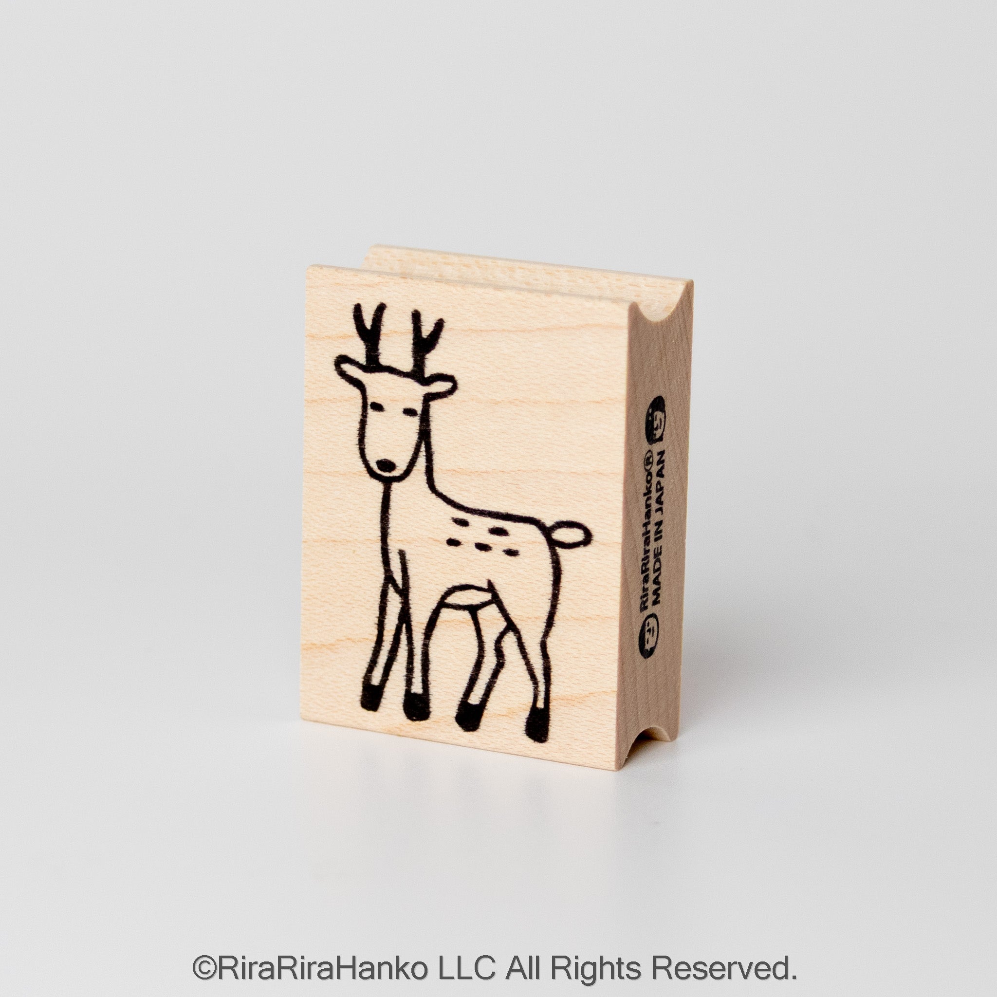 Shika Maru-kun (Cute Deer)