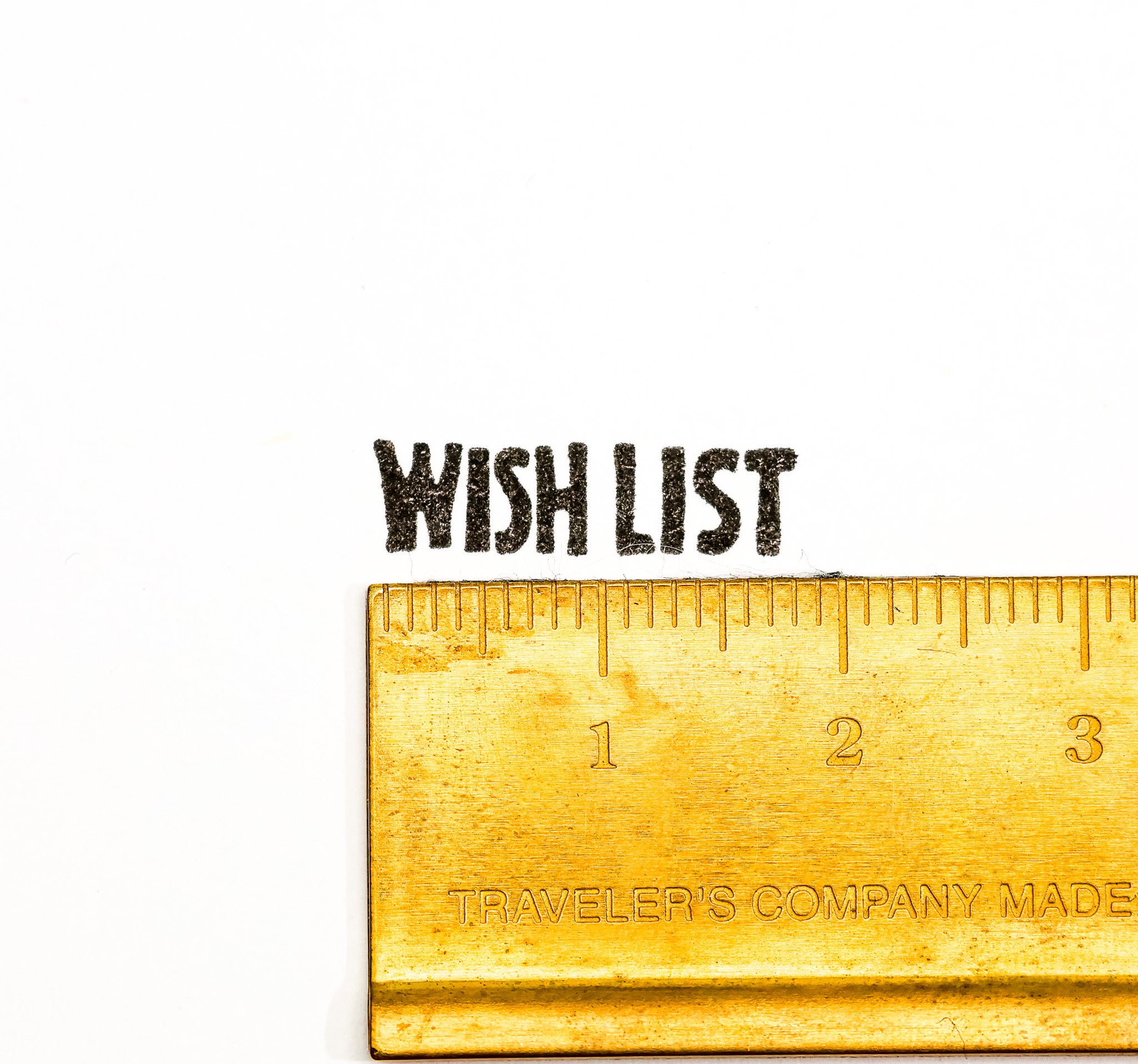 WISH LIST